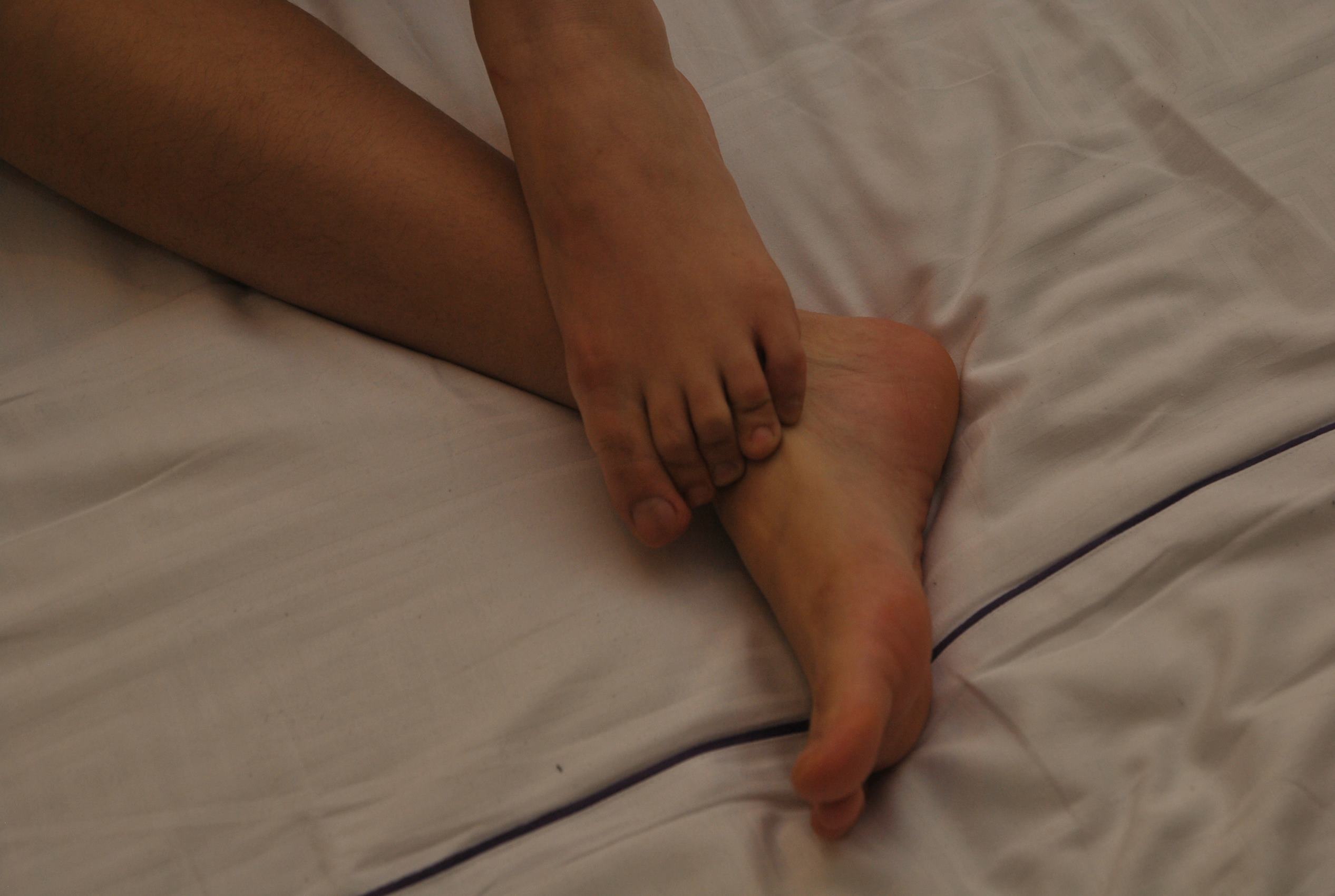 图片[33]-自由摄影 No.209 秀出我的玉足 [58P] – 速更版-美库