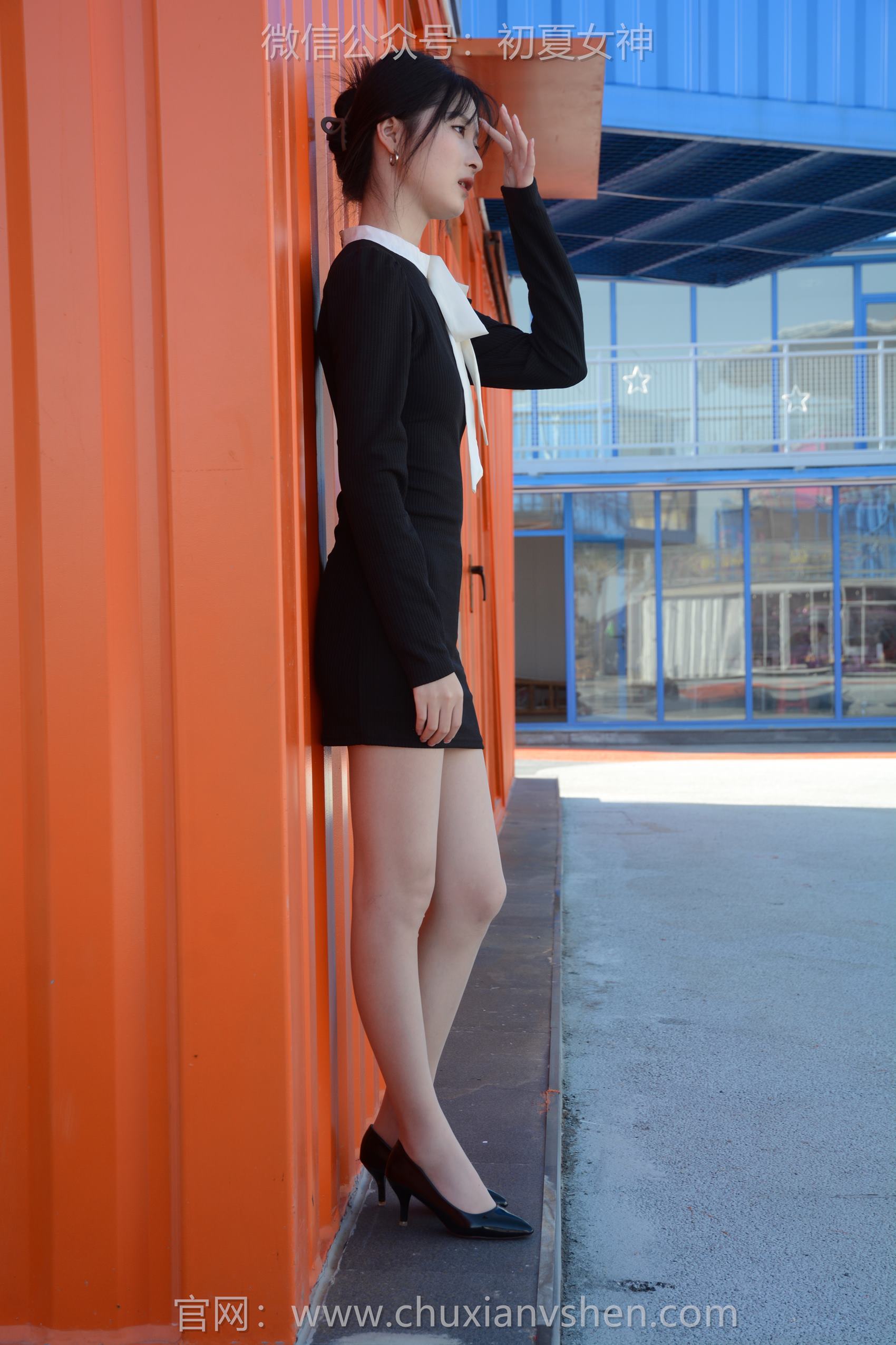 图片[41]-初夏女神 NO.128 安妮 显眼包[140P] – 速更版-美库