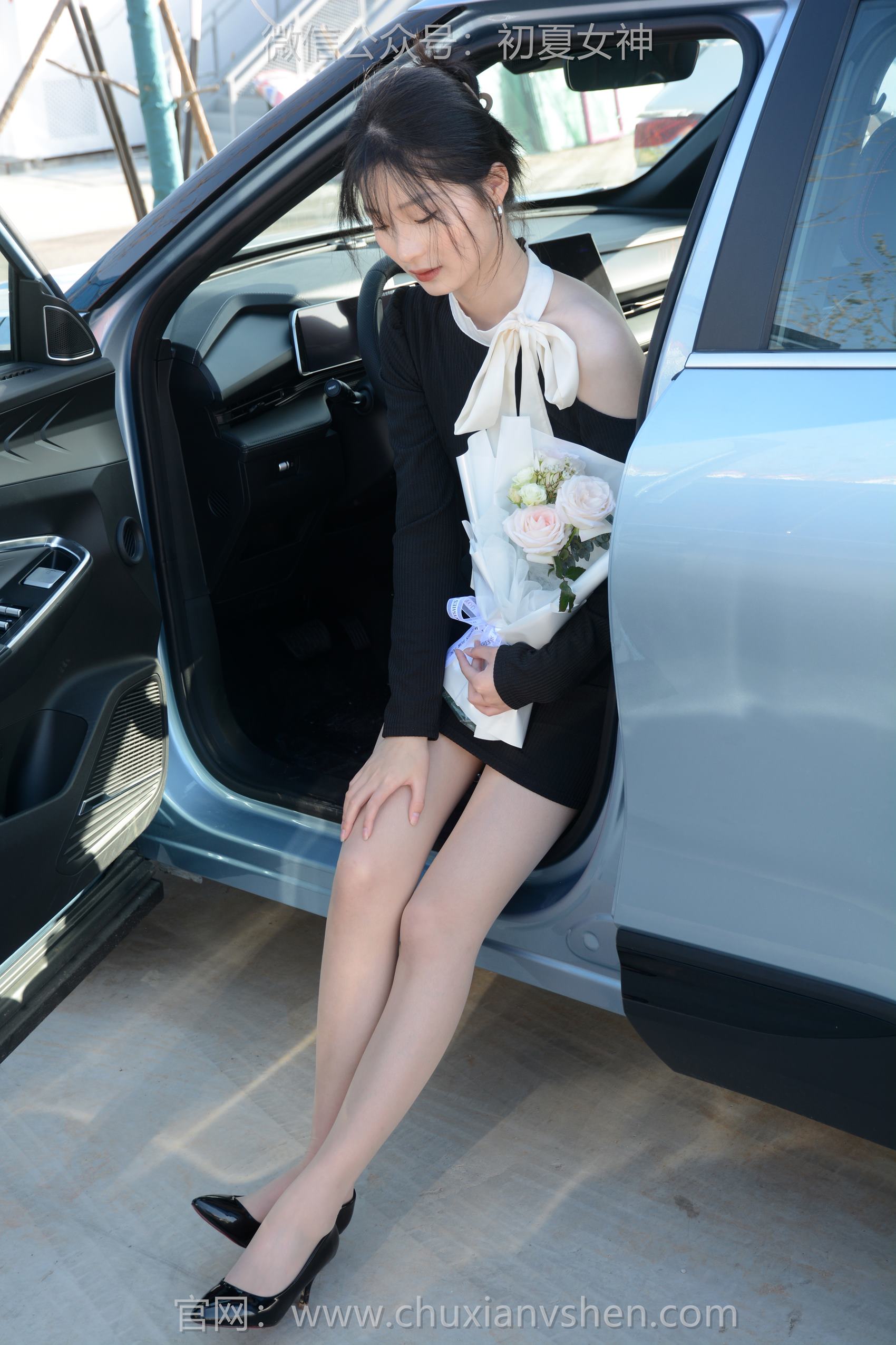 图片[45]-初夏女神 NO.128 安妮 显眼包[140P] – 速更版-美库