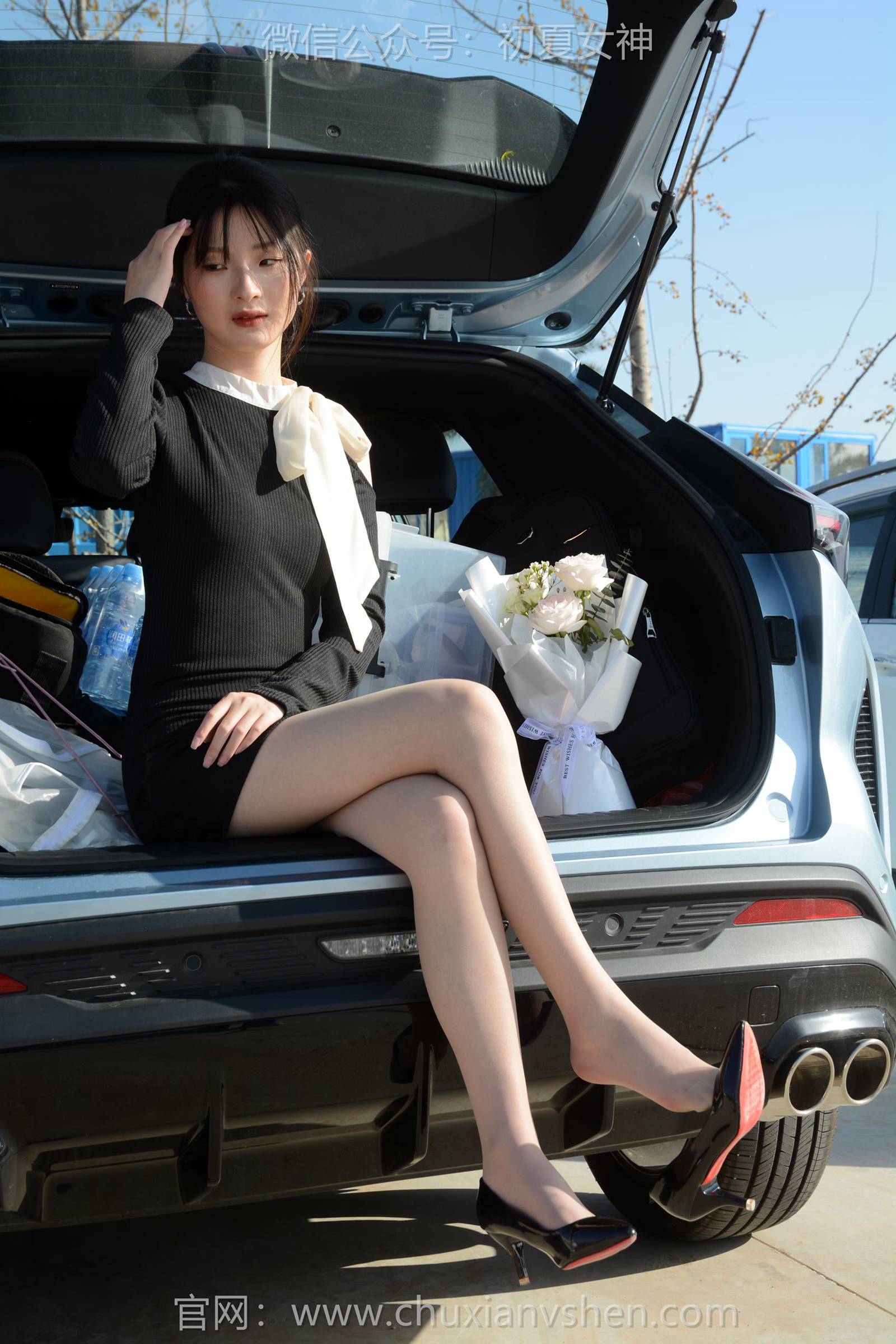 图片[54]-初夏女神 NO.128 安妮 显眼包[140P] – 速更版-美库