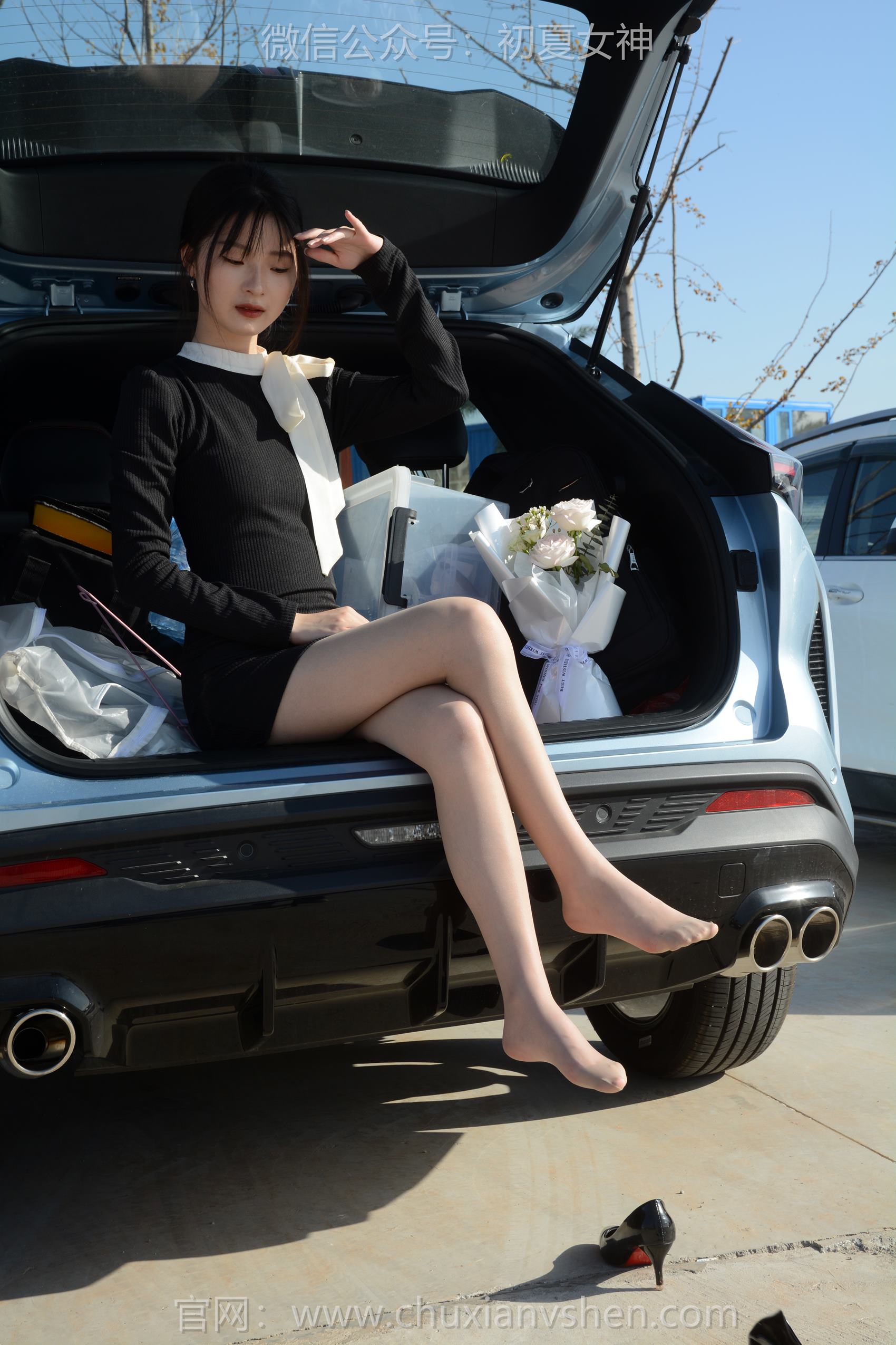 图片[61]-初夏女神 NO.128 安妮 显眼包[140P] – 速更版-美库