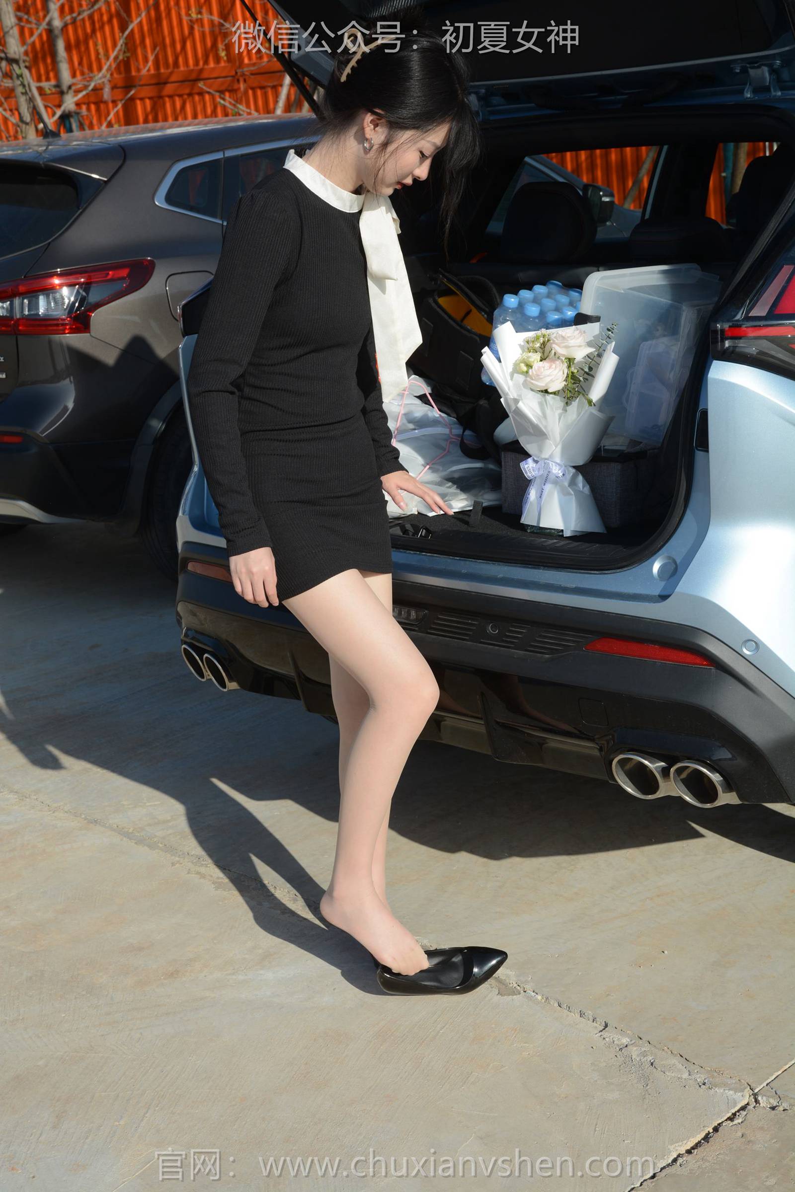 图片[75]-初夏女神 NO.128 安妮 显眼包[140P] – 速更版-美库