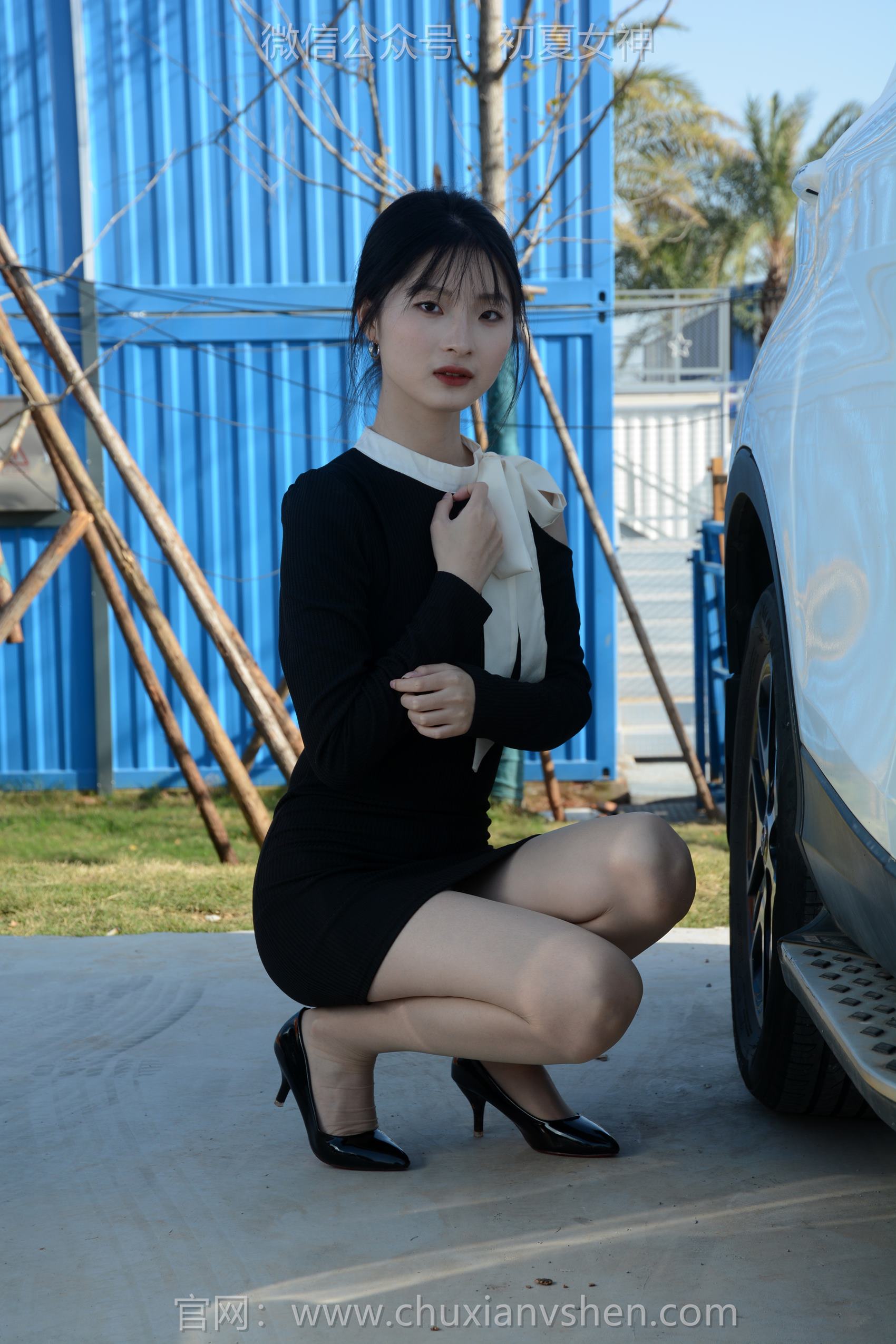 图片[79]-初夏女神 NO.128 安妮 显眼包[140P] – 速更版-美库