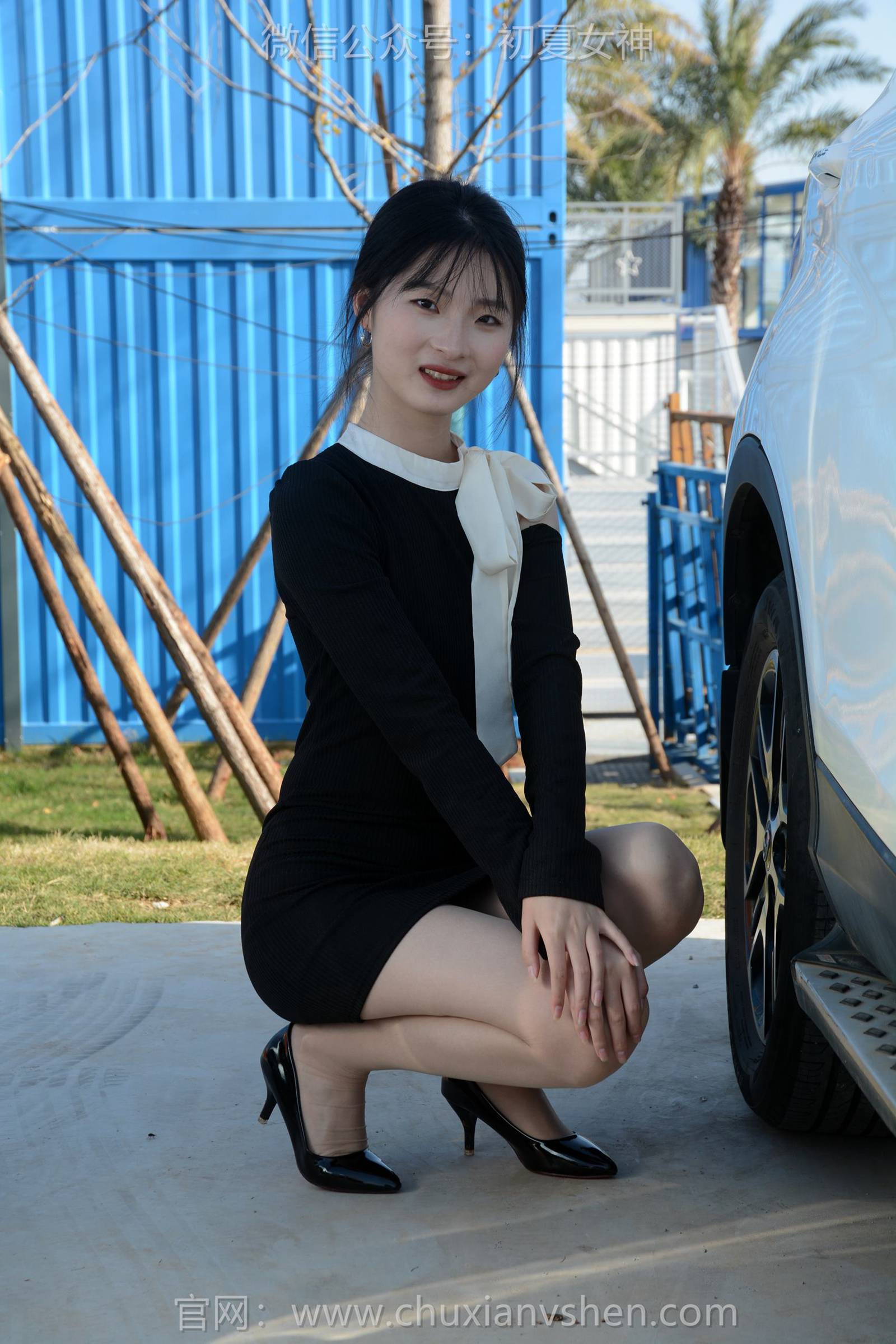 图片[81]-初夏女神 NO.128 安妮 显眼包[140P] – 速更版-美库