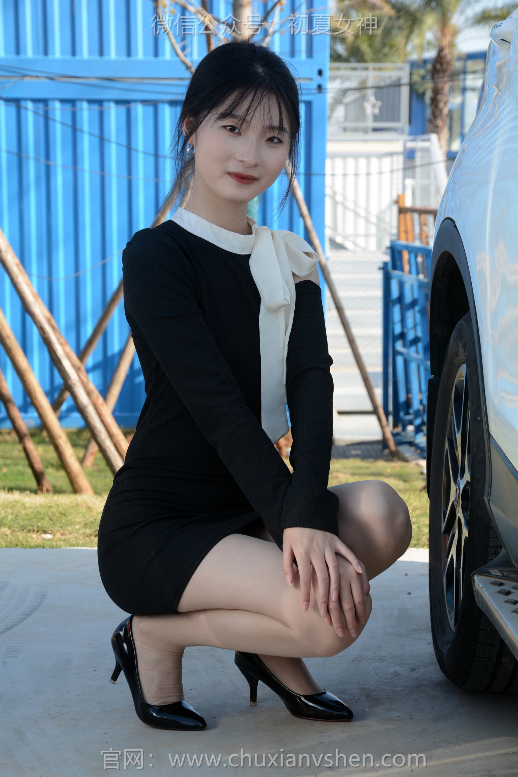 图片[82]-初夏女神 NO.128 安妮 显眼包[140P] – 速更版-美库