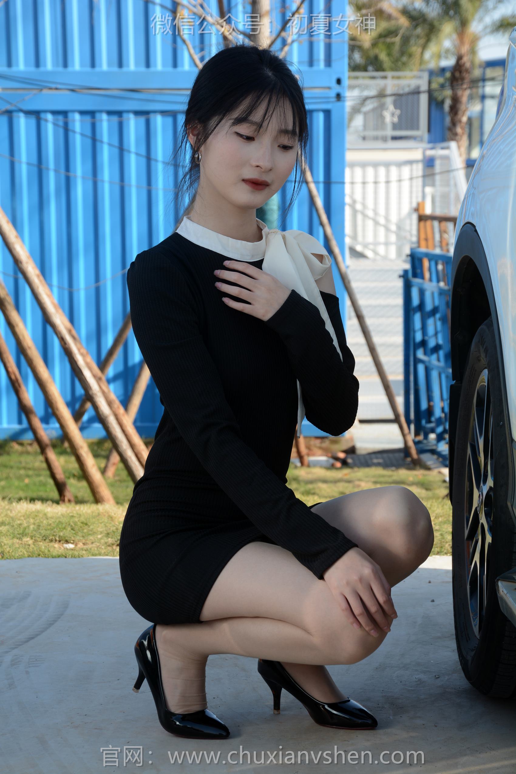 图片[83]-初夏女神 NO.128 安妮 显眼包[140P] – 速更版-美库