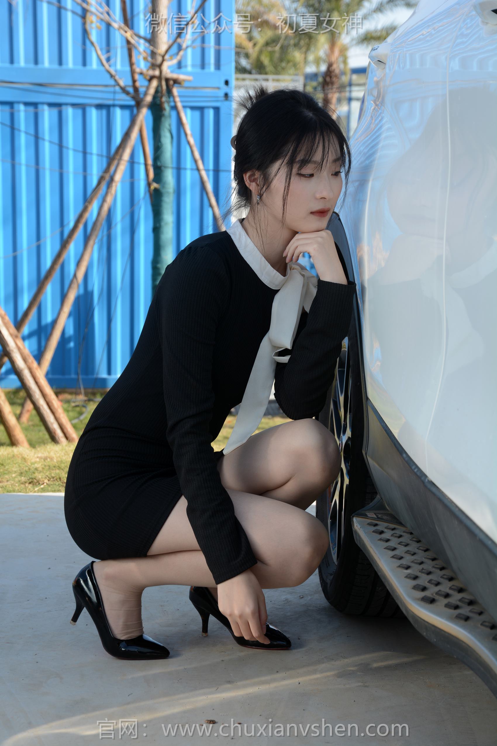 图片[87]-初夏女神 NO.128 安妮 显眼包[140P] – 速更版-美库