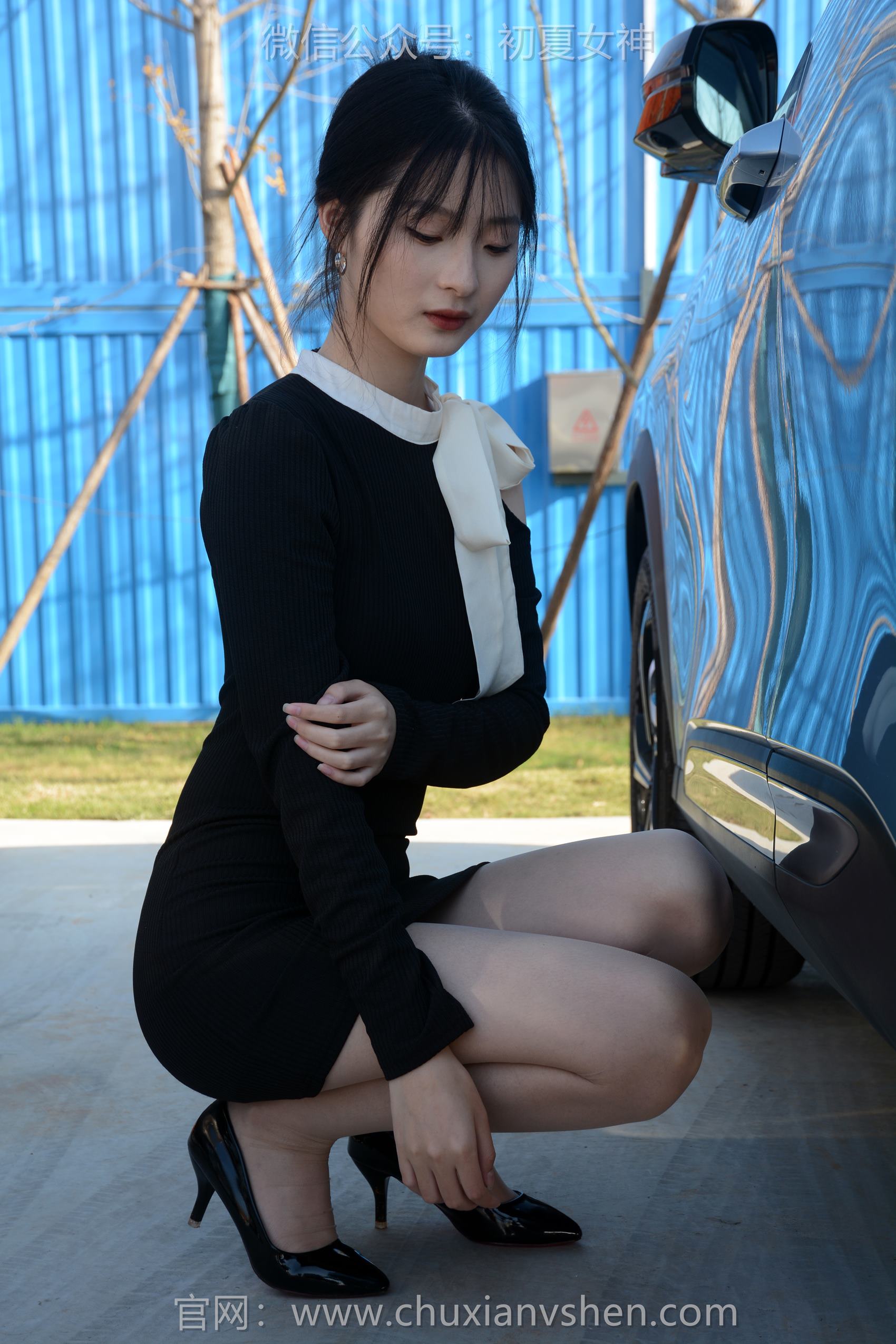 图片[89]-初夏女神 NO.128 安妮 显眼包[140P] – 速更版-美库