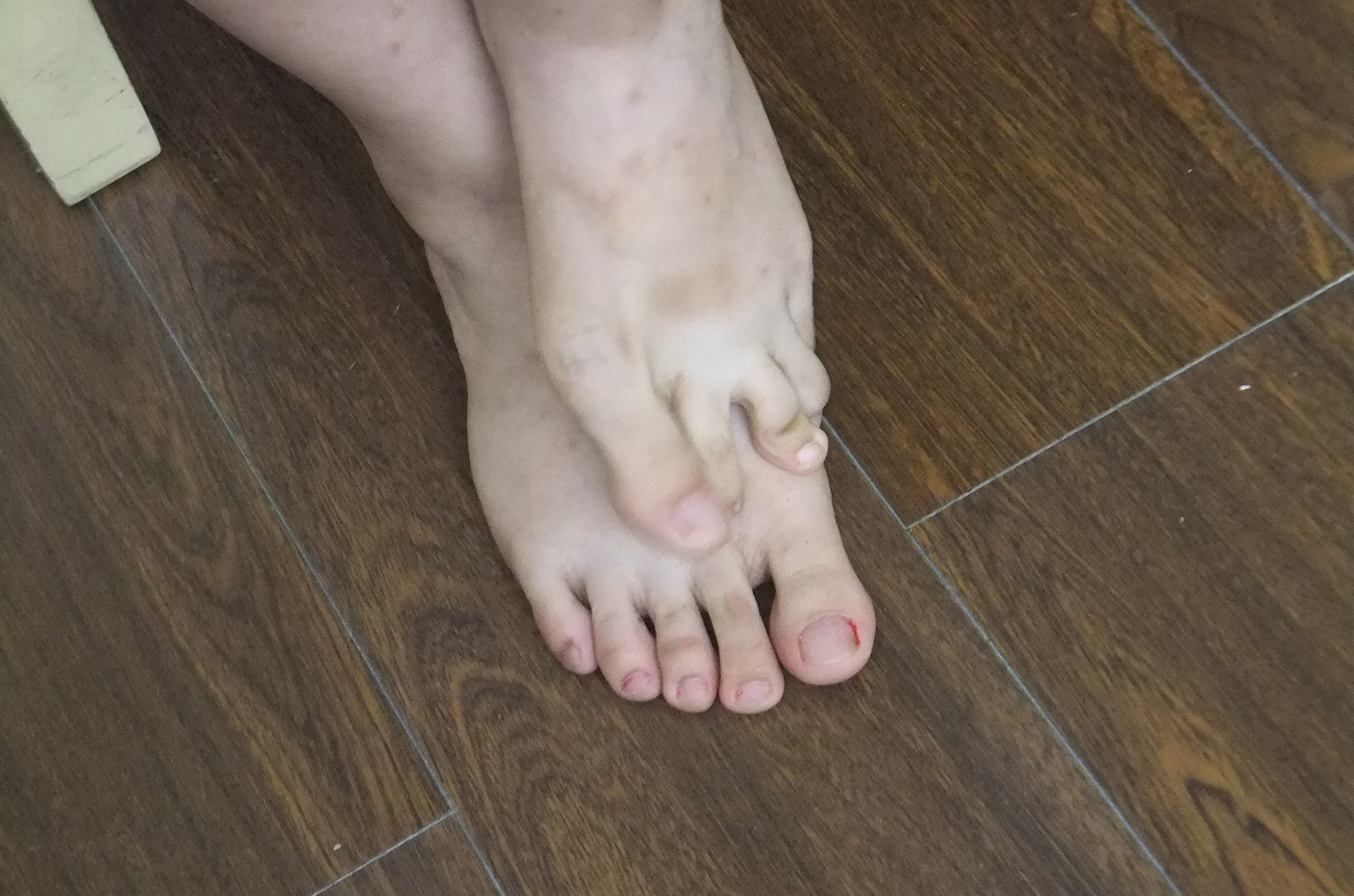 图片[79]-自由摄影 No.208 白嫩的玉足 [93P] – 速更版-美库