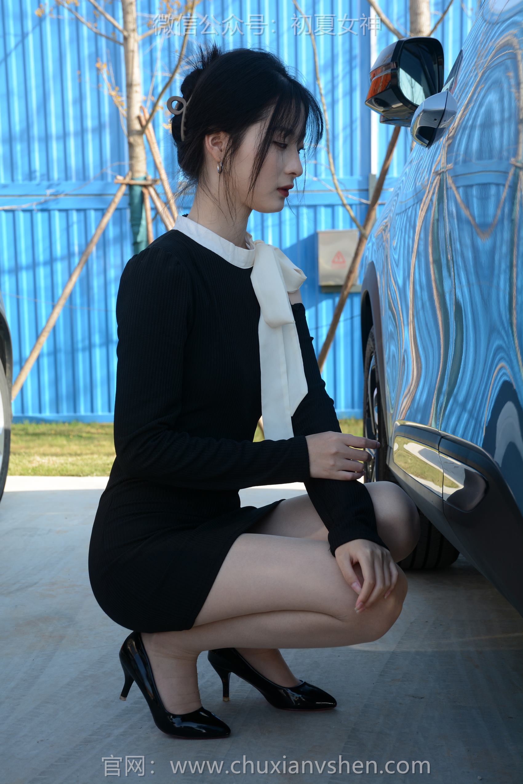 图片[90]-初夏女神 NO.128 安妮 显眼包[140P] – 速更版-美库