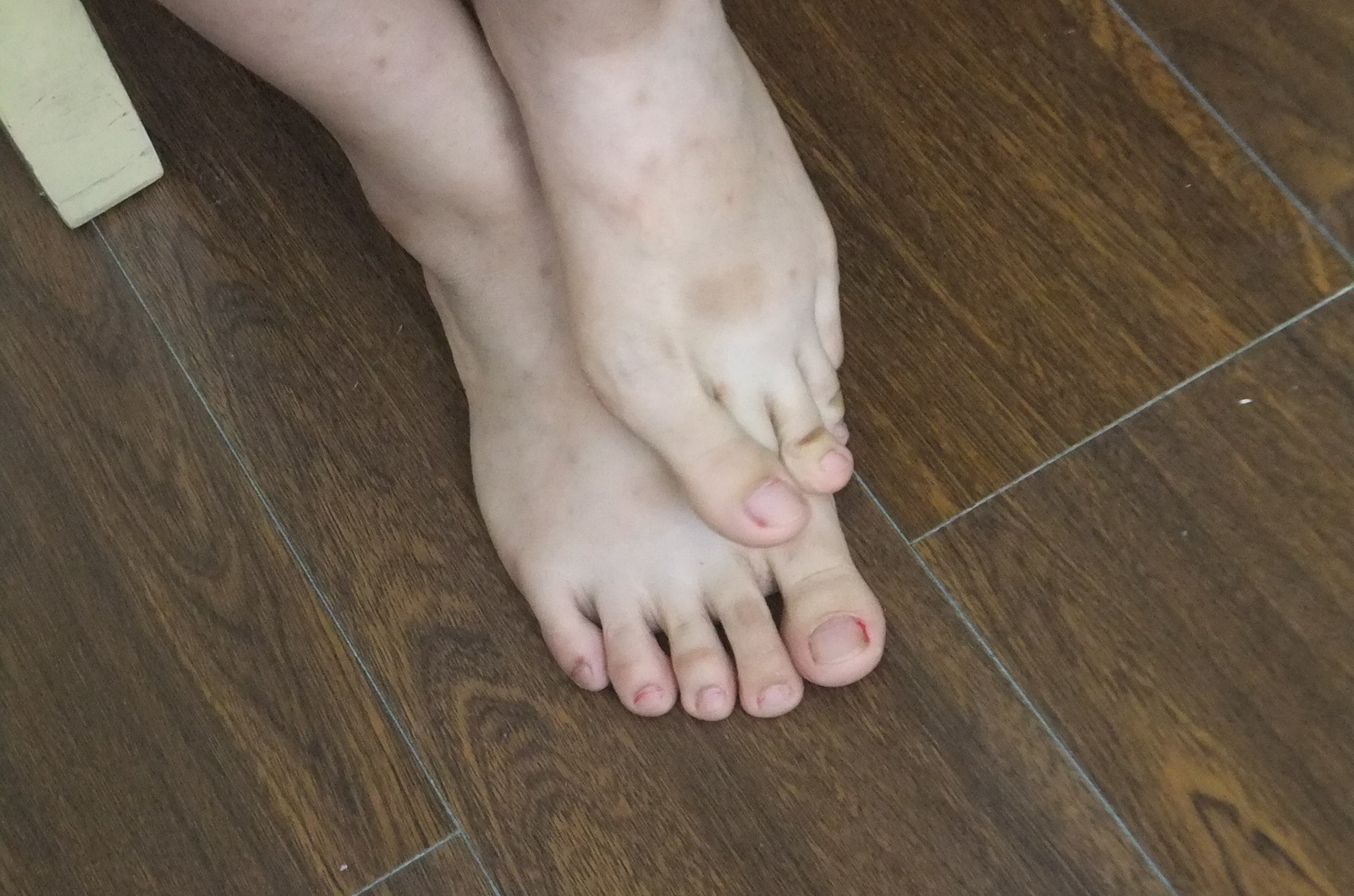 图片[81]-自由摄影 No.208 白嫩的玉足 [93P] – 速更版-美库