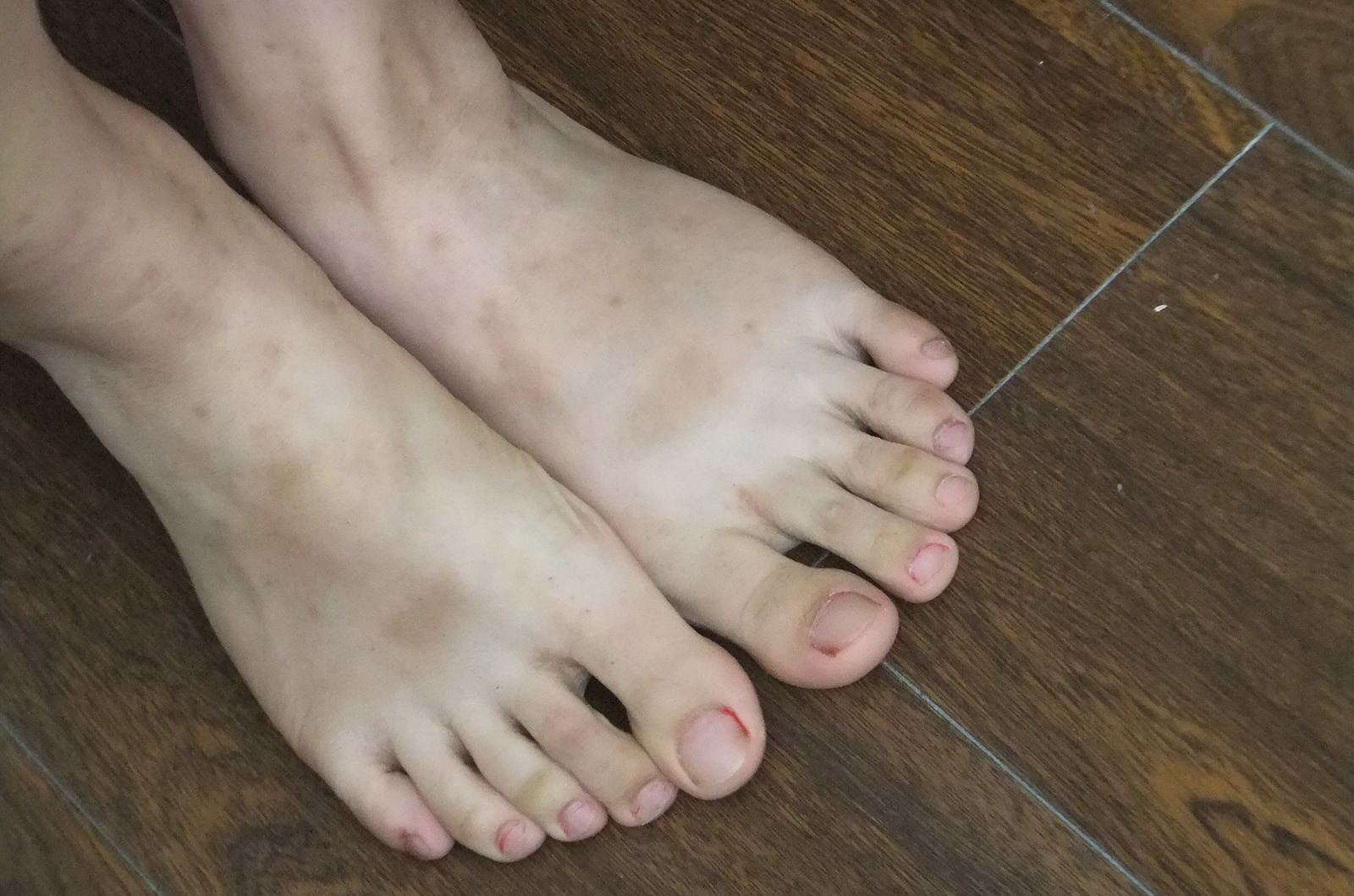 图片[82]-自由摄影 No.208 白嫩的玉足 [93P] – 速更版-美库