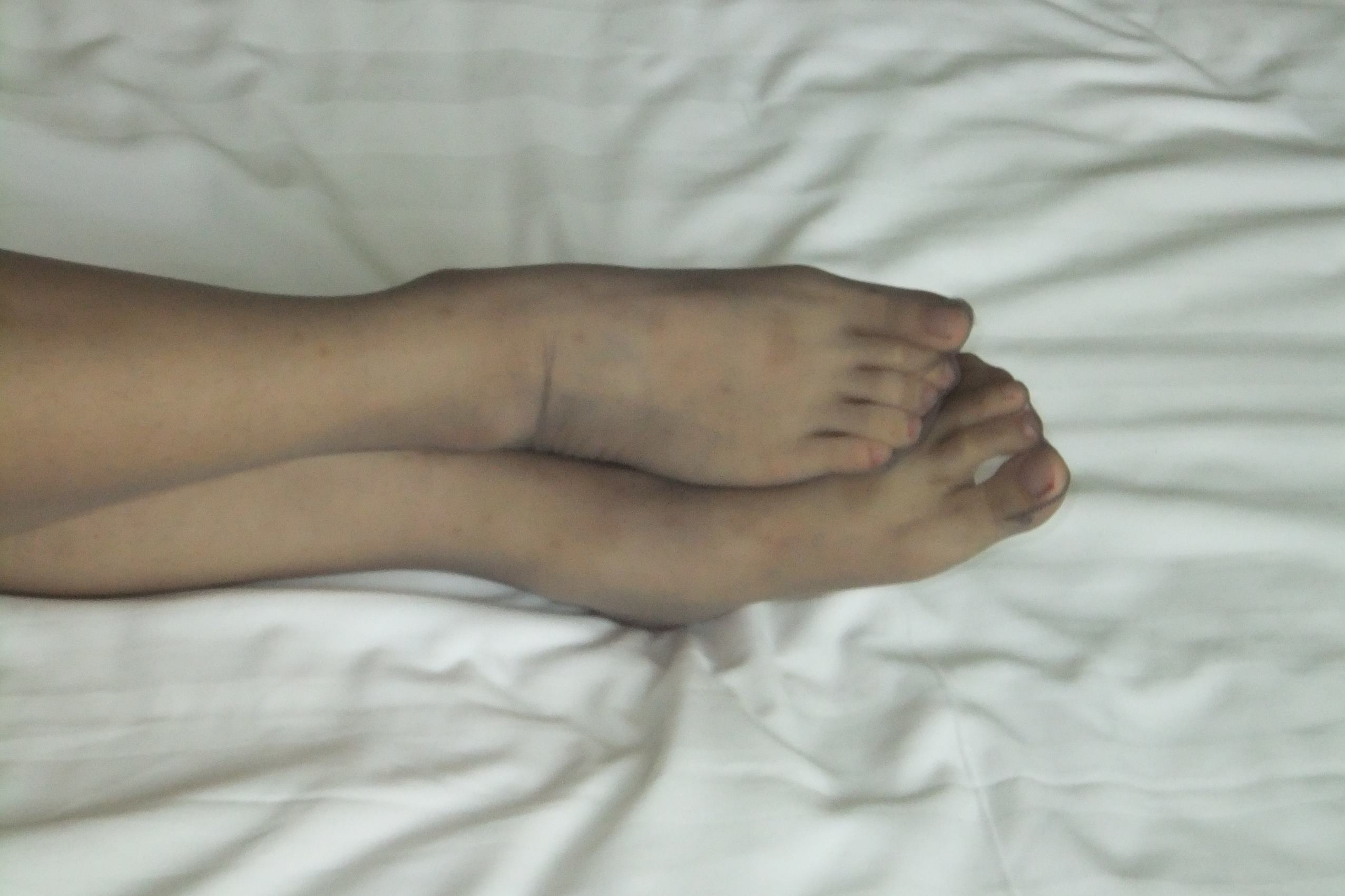 图片[91]-自由摄影 No.208 白嫩的玉足 [93P] – 速更版-美库