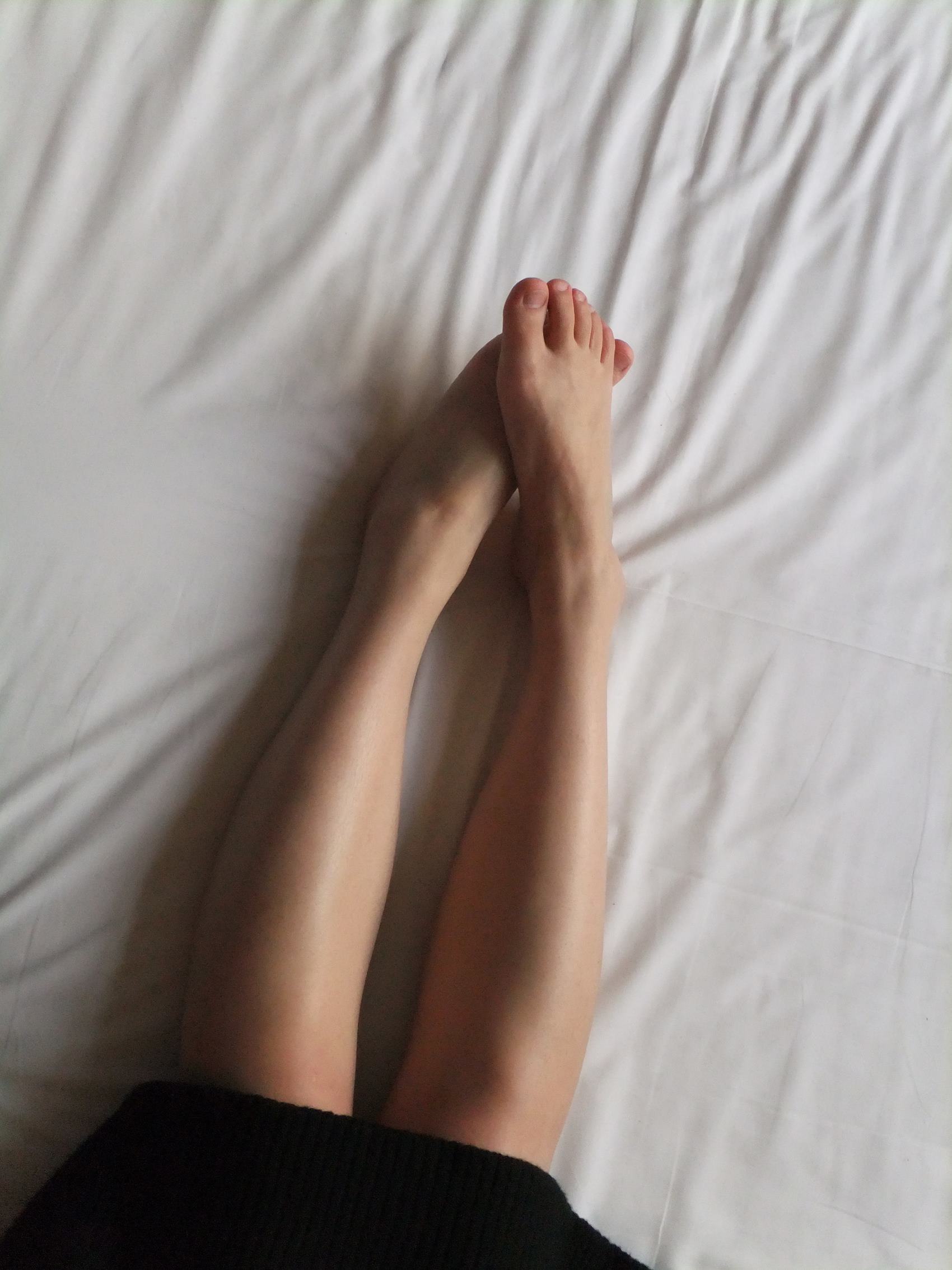 图片[12]-自由摄影 No.211 红嫩的玉足，白白的长腿 [82P] – 速更版-美库