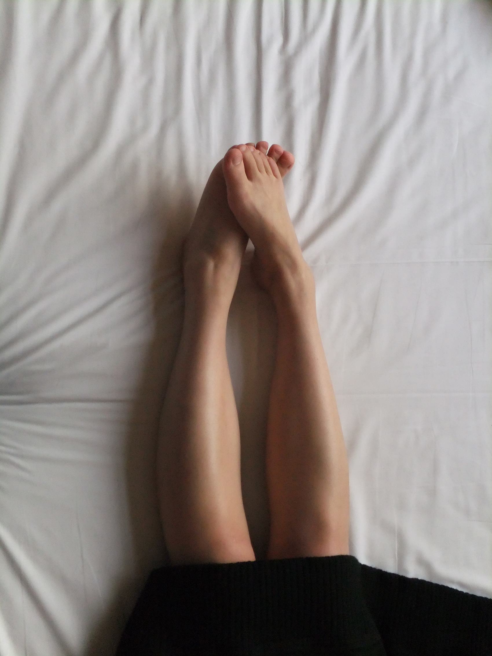 图片[14]-自由摄影 No.211 红嫩的玉足，白白的长腿 [82P] – 速更版-美库