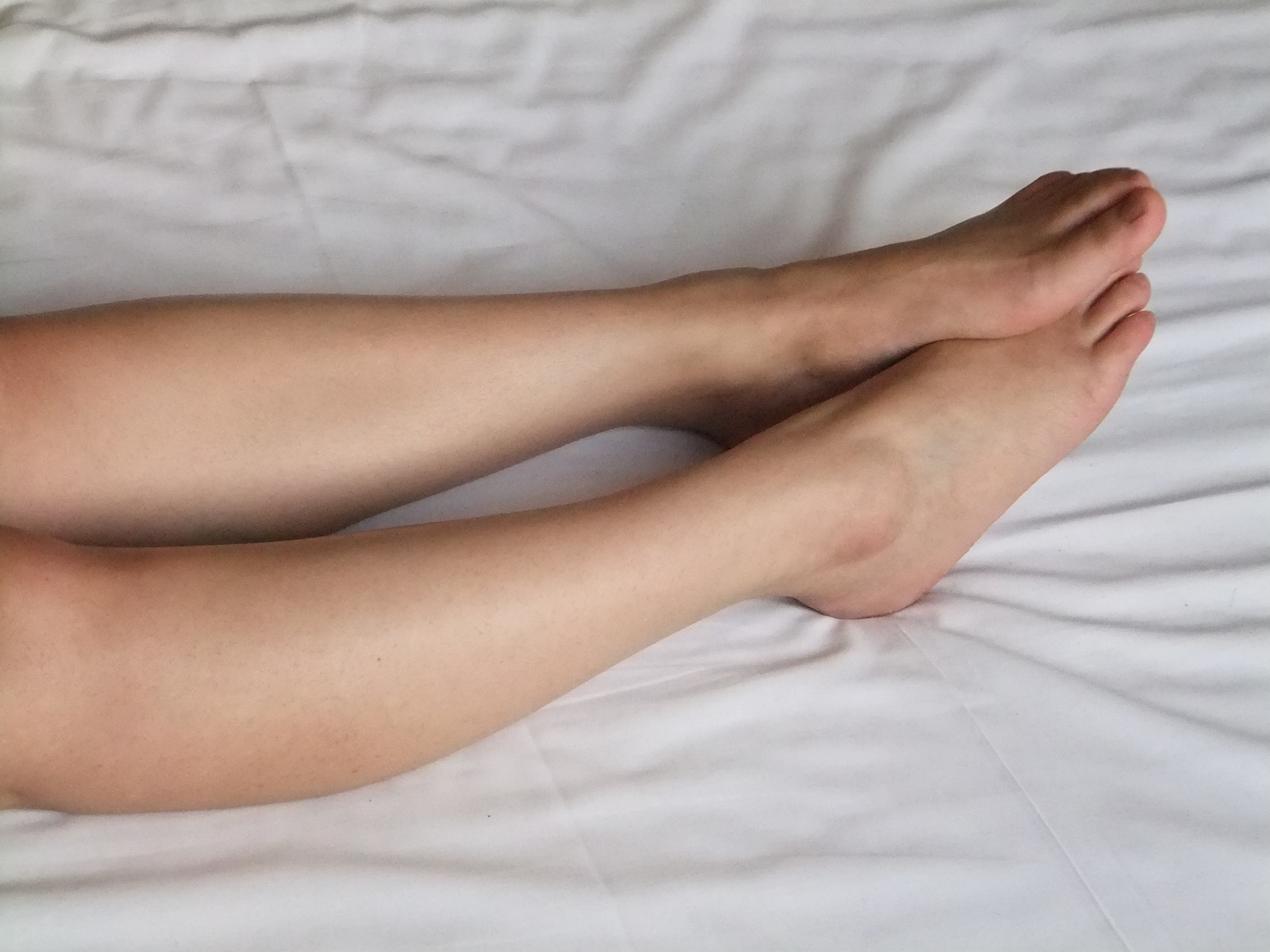 图片[16]-自由摄影 No.211 红嫩的玉足，白白的长腿 [82P] – 速更版-美库