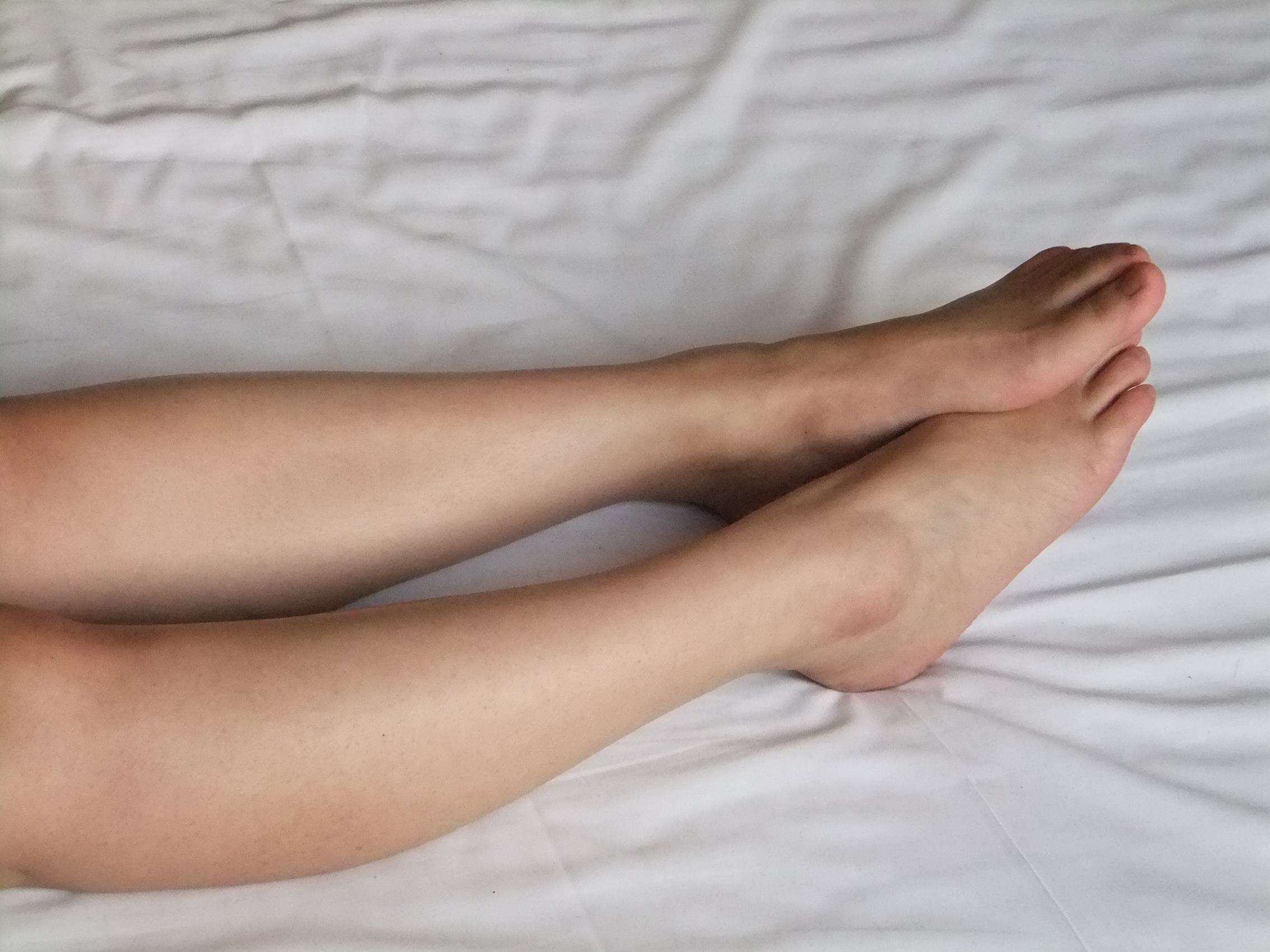 图片[18]-自由摄影 No.211 红嫩的玉足，白白的长腿 [82P] – 速更版-美库