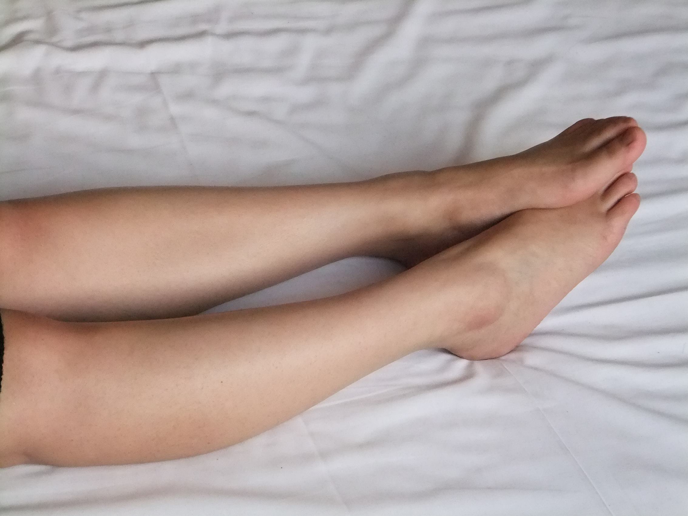 图片[19]-自由摄影 No.211 红嫩的玉足，白白的长腿 [82P] – 速更版-美库