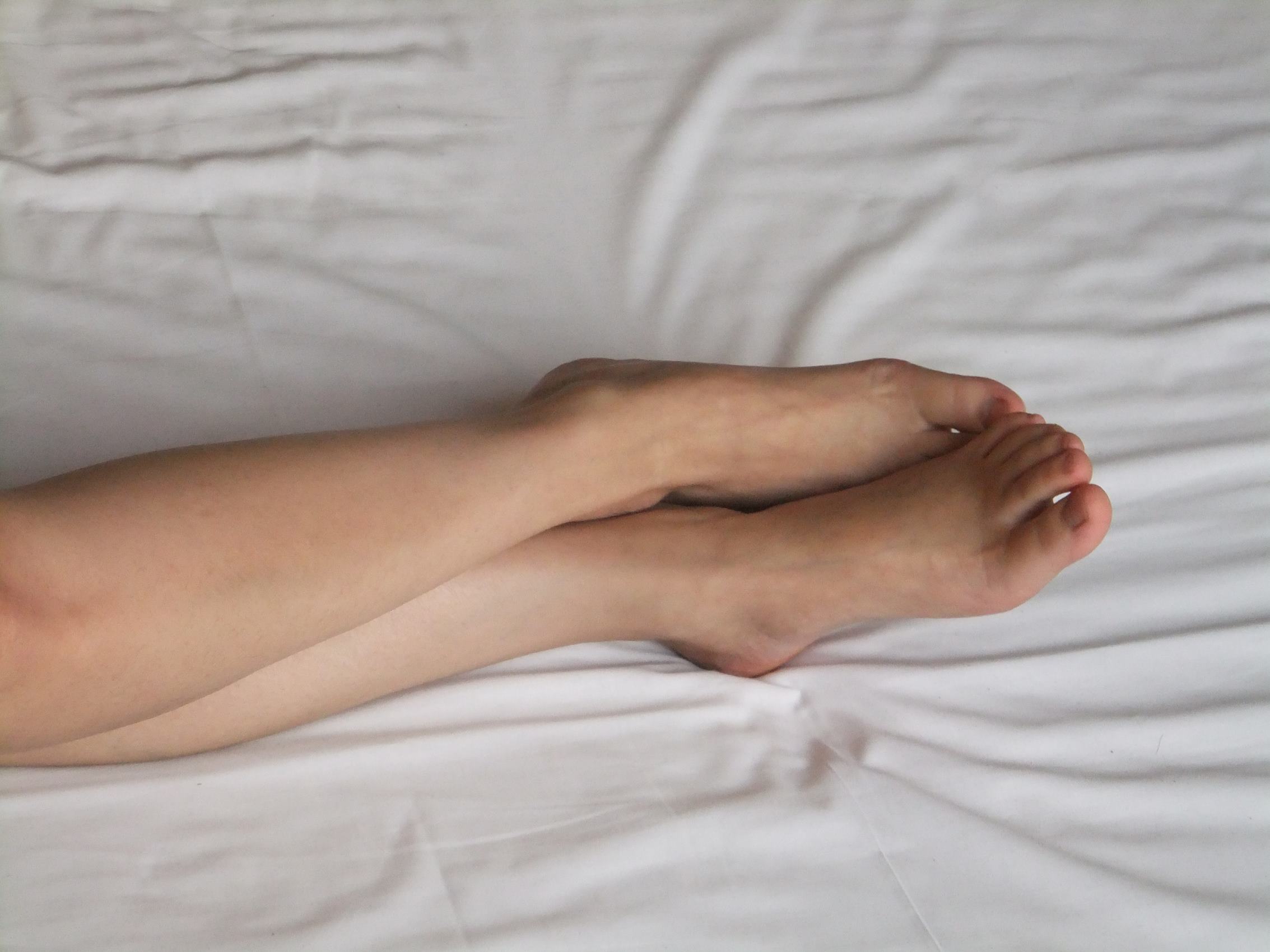 图片[23]-自由摄影 No.211 红嫩的玉足，白白的长腿 [82P] – 速更版-美库