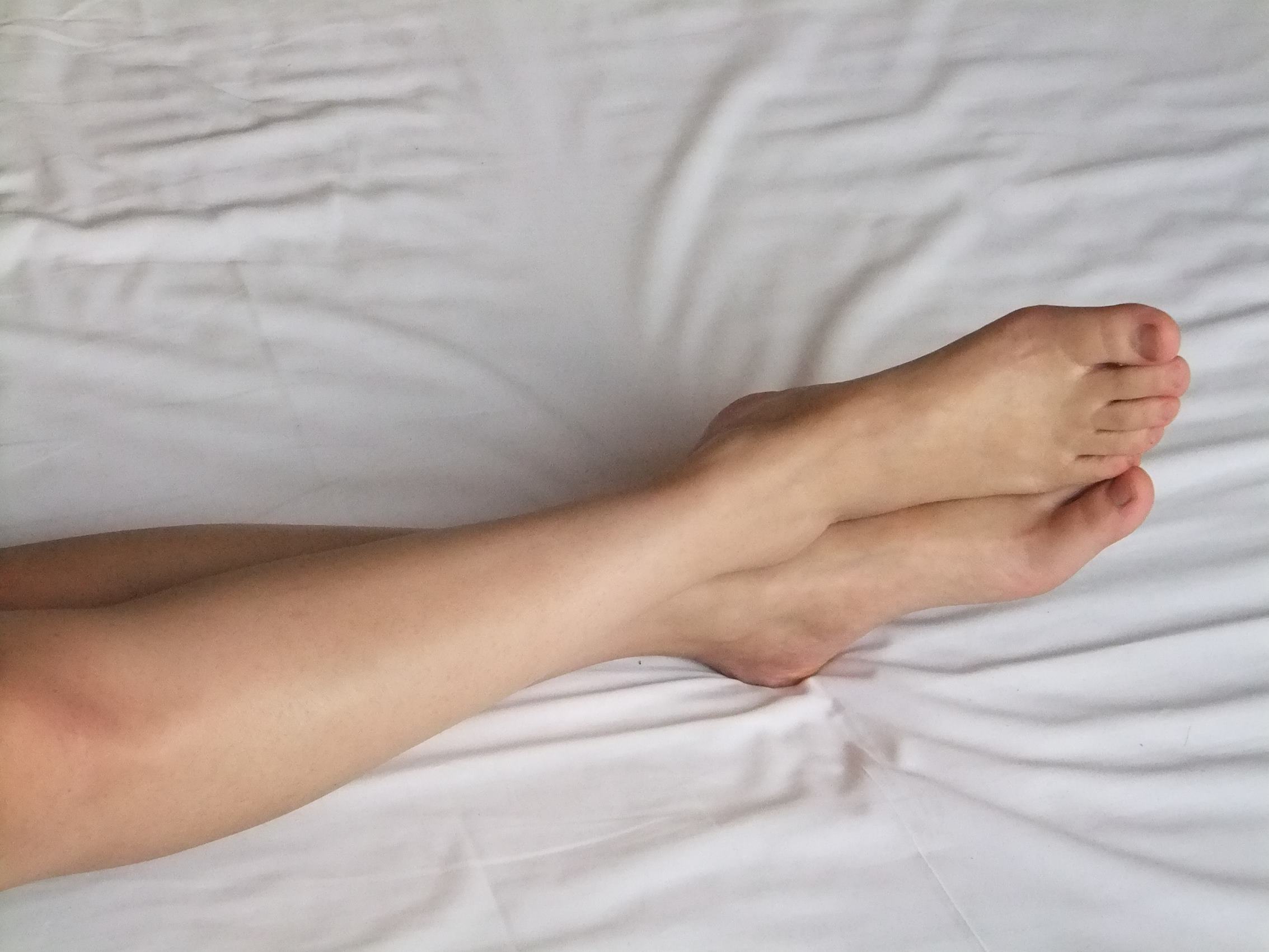 图片[28]-自由摄影 No.211 红嫩的玉足，白白的长腿 [82P] – 速更版-美库