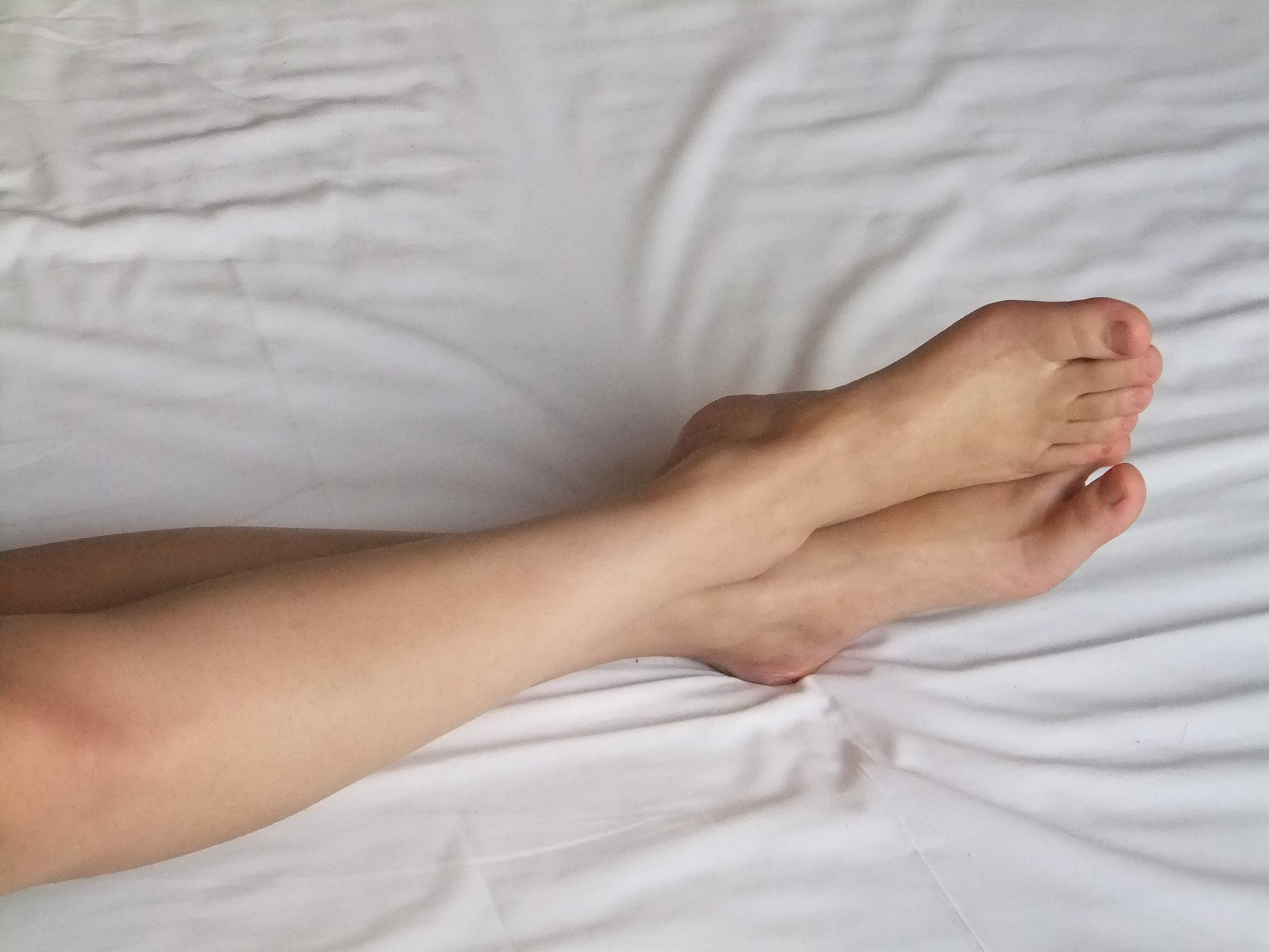 图片[29]-自由摄影 No.211 红嫩的玉足，白白的长腿 [82P] – 速更版-美库