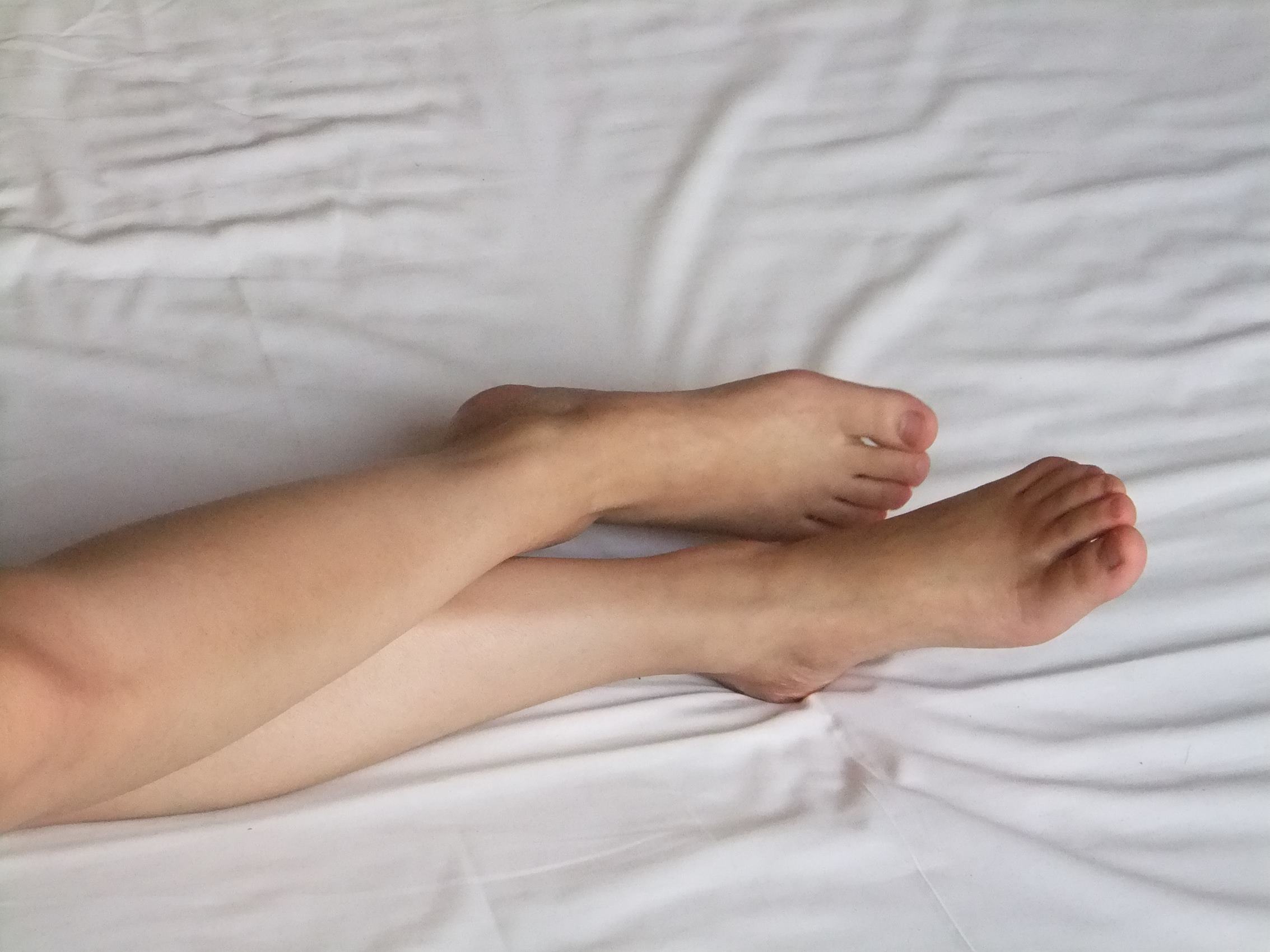 图片[31]-自由摄影 No.211 红嫩的玉足，白白的长腿 [82P] – 速更版-美库