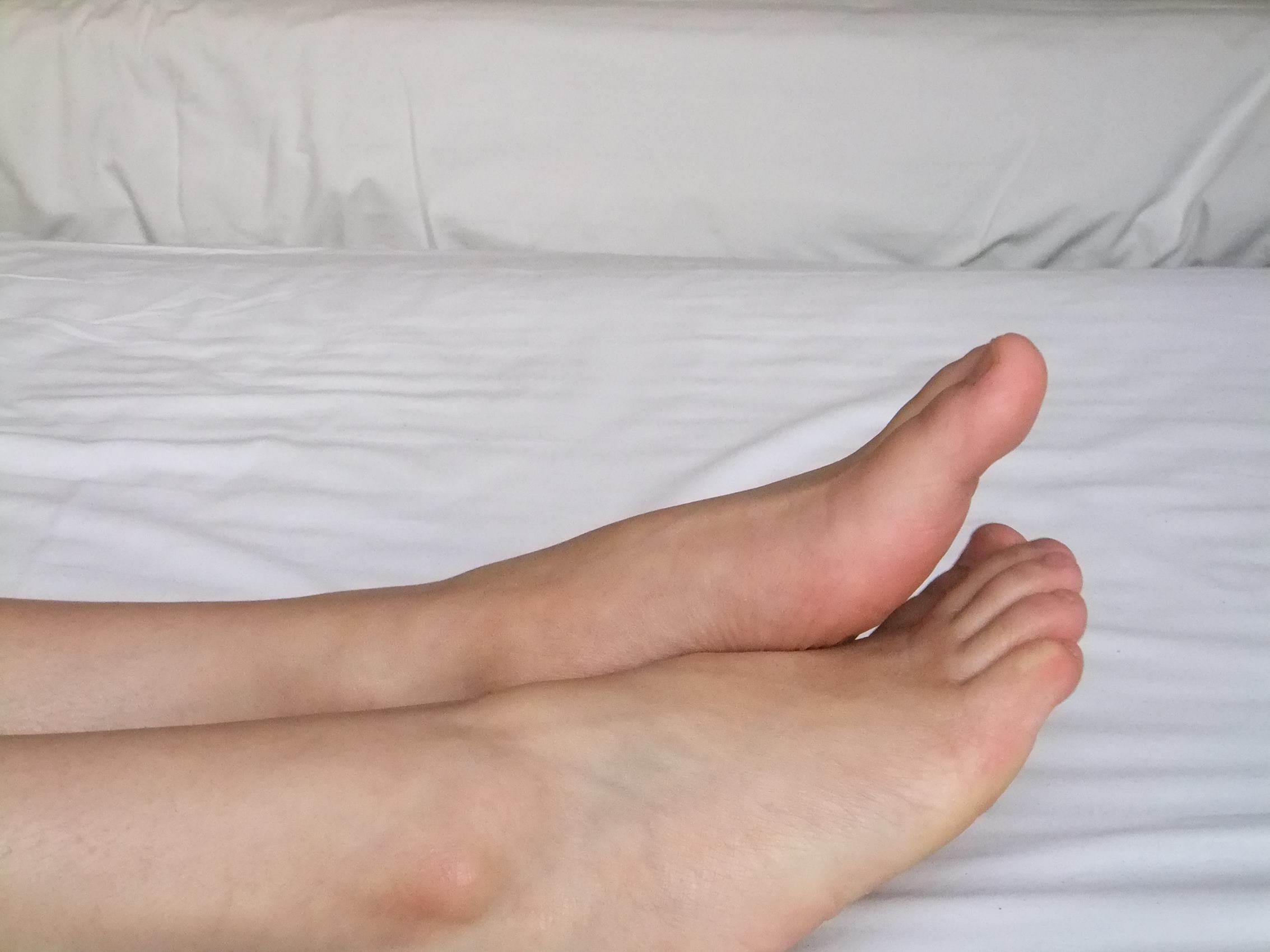 图片[45]-自由摄影 No.211 红嫩的玉足，白白的长腿 [82P] – 速更版-美库