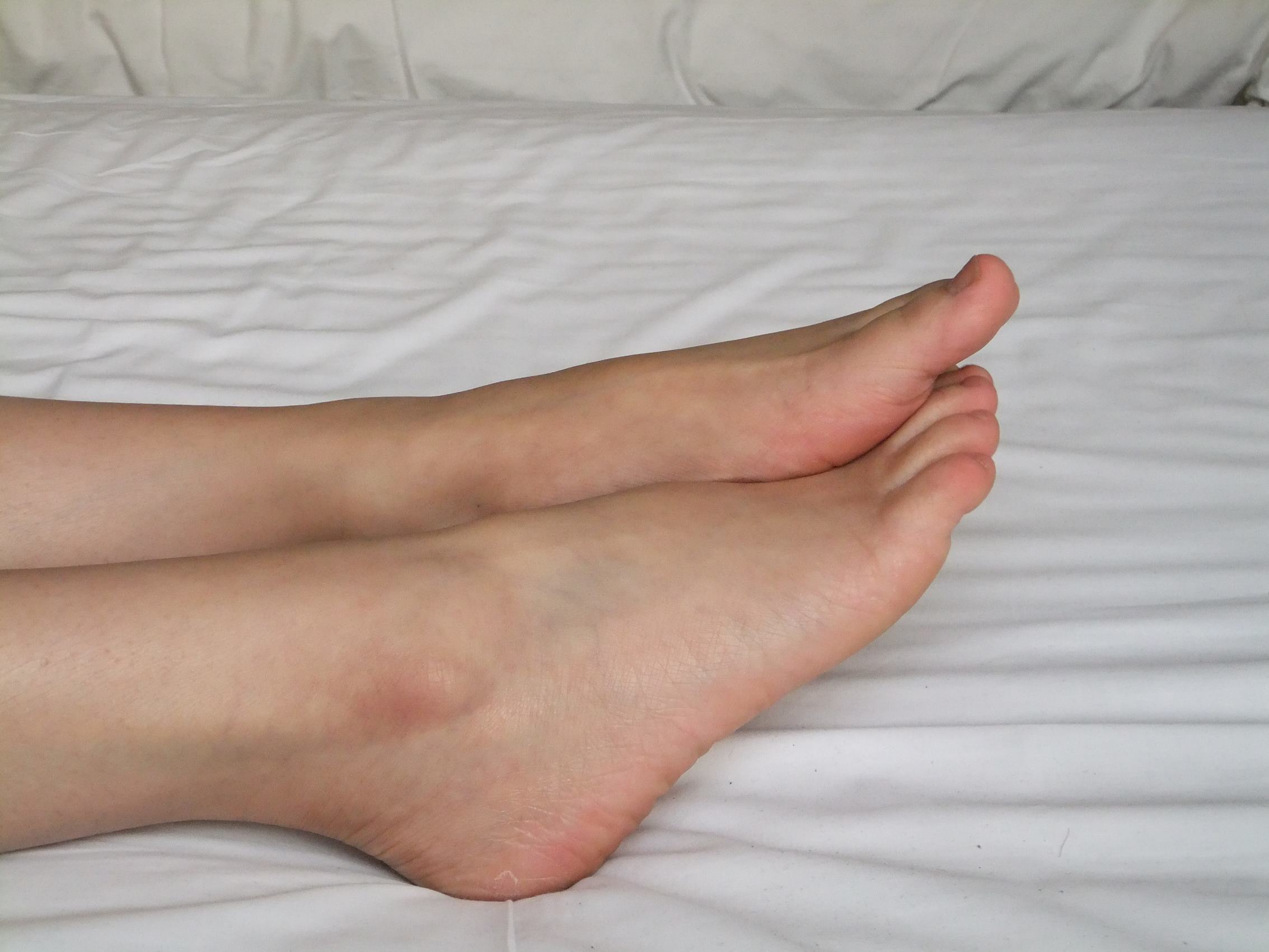 图片[47]-自由摄影 No.211 红嫩的玉足，白白的长腿 [82P] – 速更版-美库