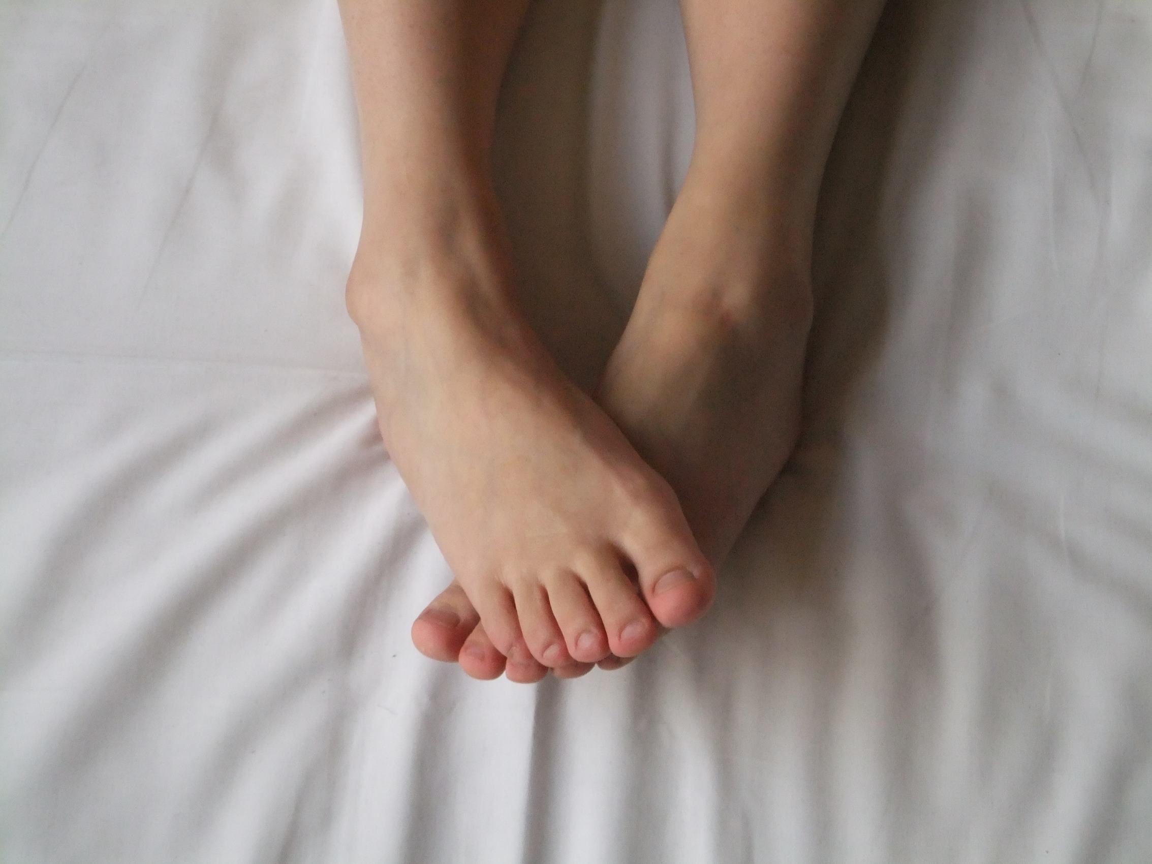 图片[56]-自由摄影 No.211 红嫩的玉足，白白的长腿 [82P] – 速更版-美库