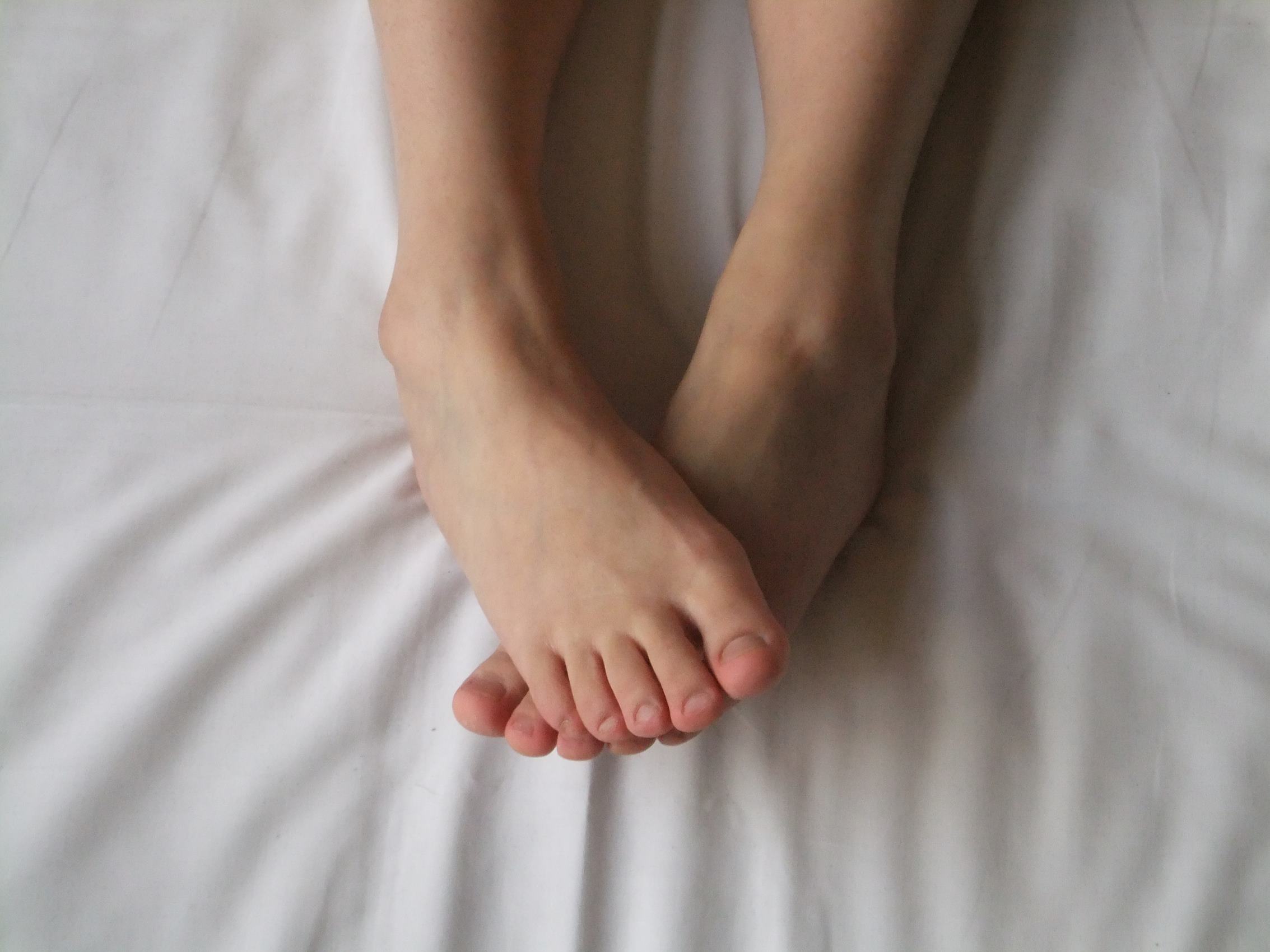 图片[57]-自由摄影 No.211 红嫩的玉足，白白的长腿 [82P] – 速更版-美库