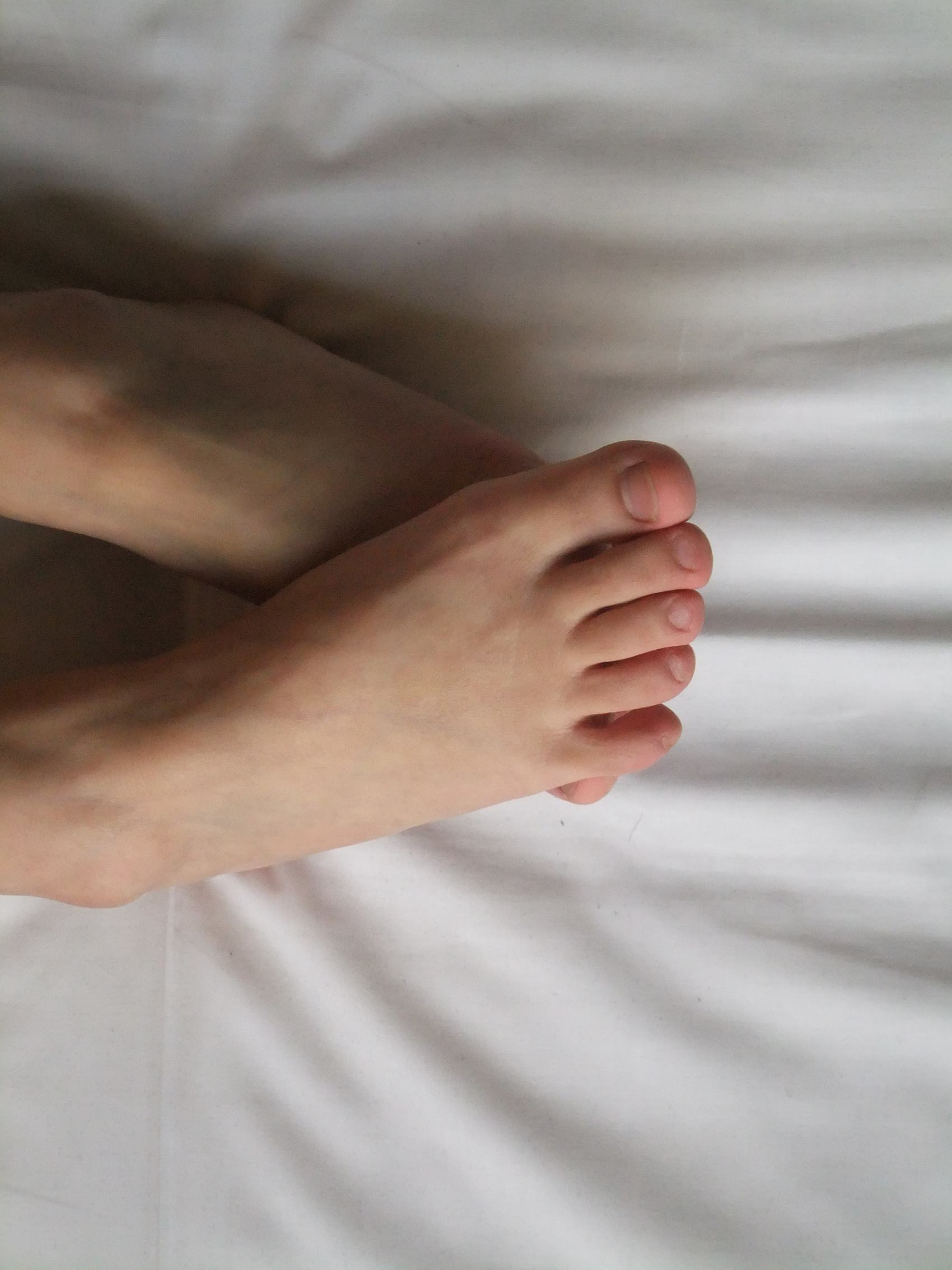 图片[58]-自由摄影 No.211 红嫩的玉足，白白的长腿 [82P] – 速更版-美库