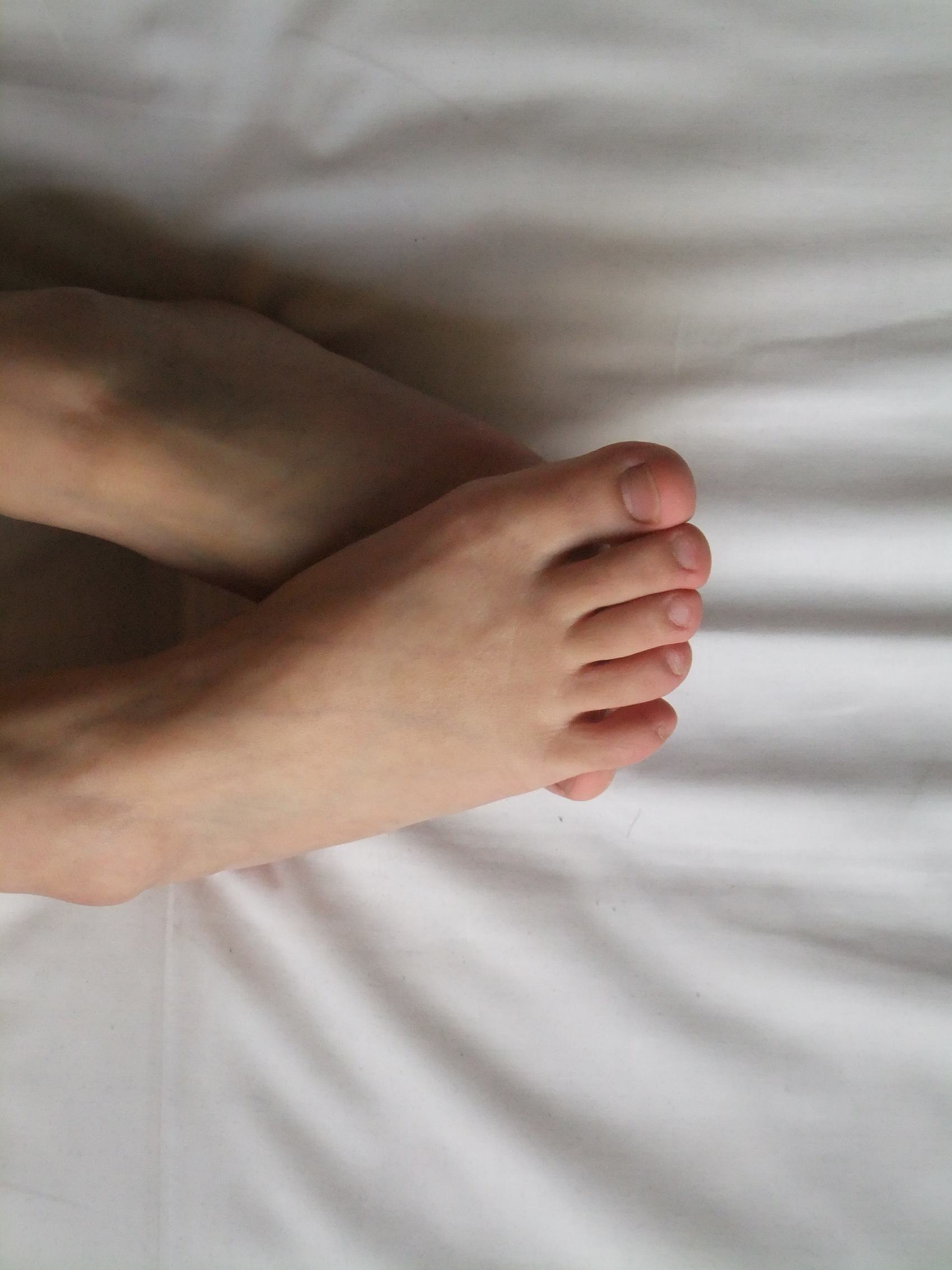 图片[60]-自由摄影 No.211 红嫩的玉足，白白的长腿 [82P] – 速更版-美库