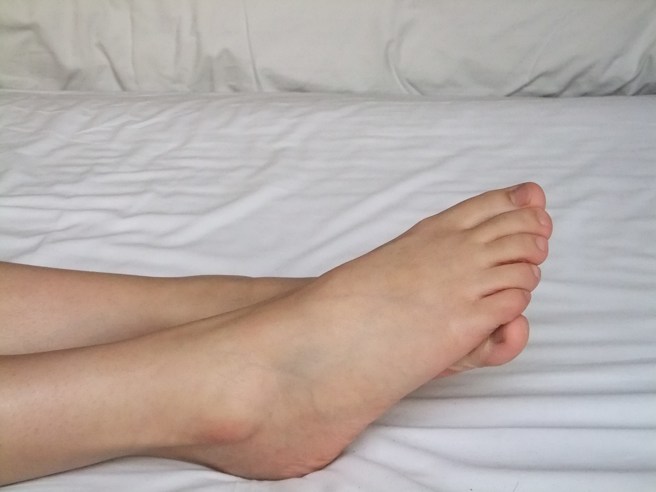 图片[61]-自由摄影 No.211 红嫩的玉足，白白的长腿 [82P] – 速更版-美库