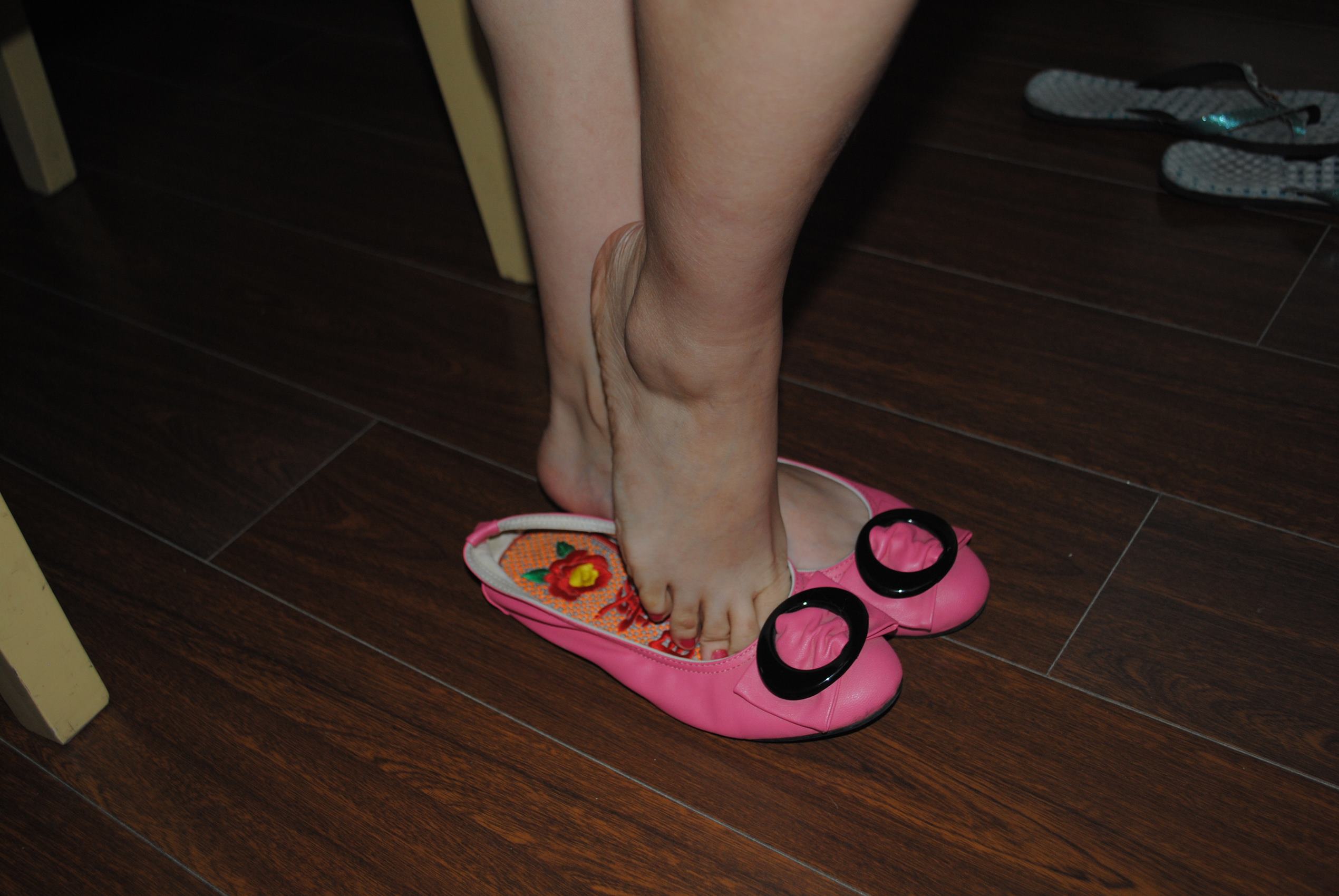 图片[16]-自由摄影 No.212 红甲魅力玉足 [83P] – 速更版-美库