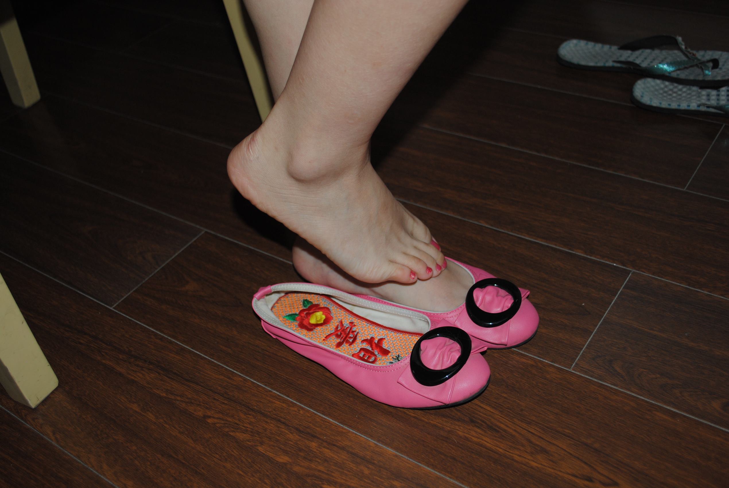 图片[17]-自由摄影 No.212 红甲魅力玉足 [83P] – 速更版-美库