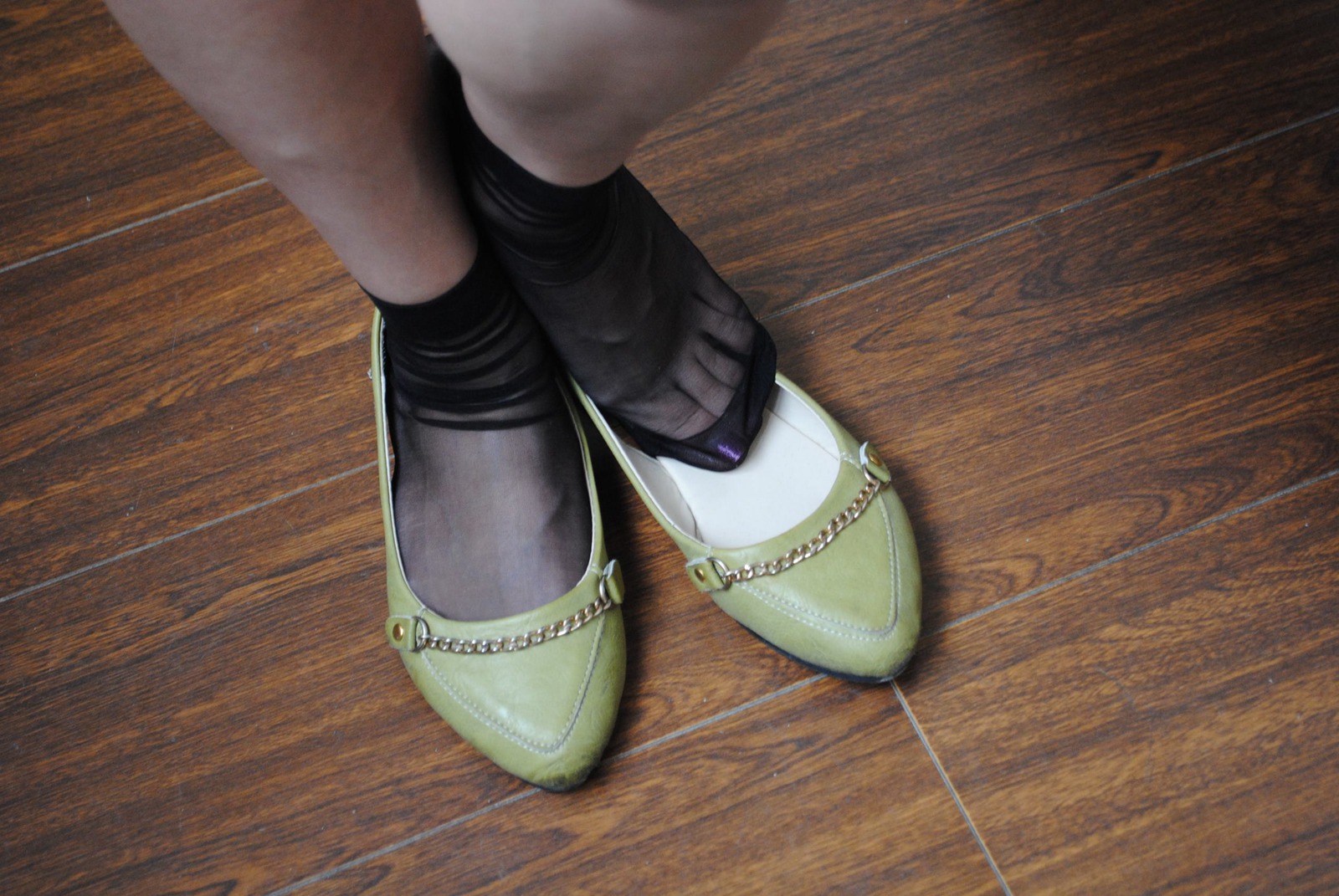 图片[10]-自由摄影 No.214 罗马款经典玉足 [49P] – 速更版-美库