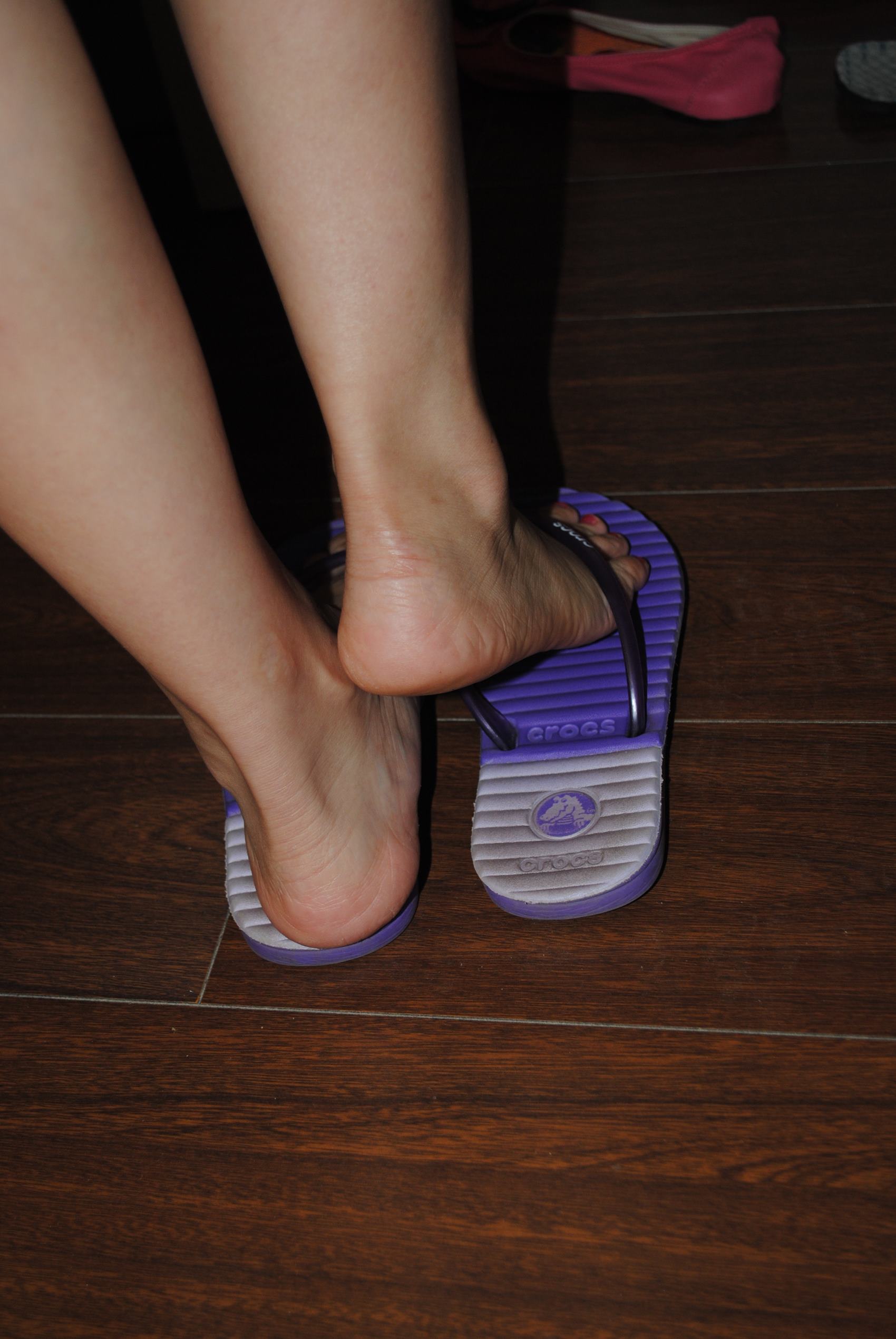 图片[65]-自由摄影 No.212 红甲魅力玉足 [83P] – 速更版-美库