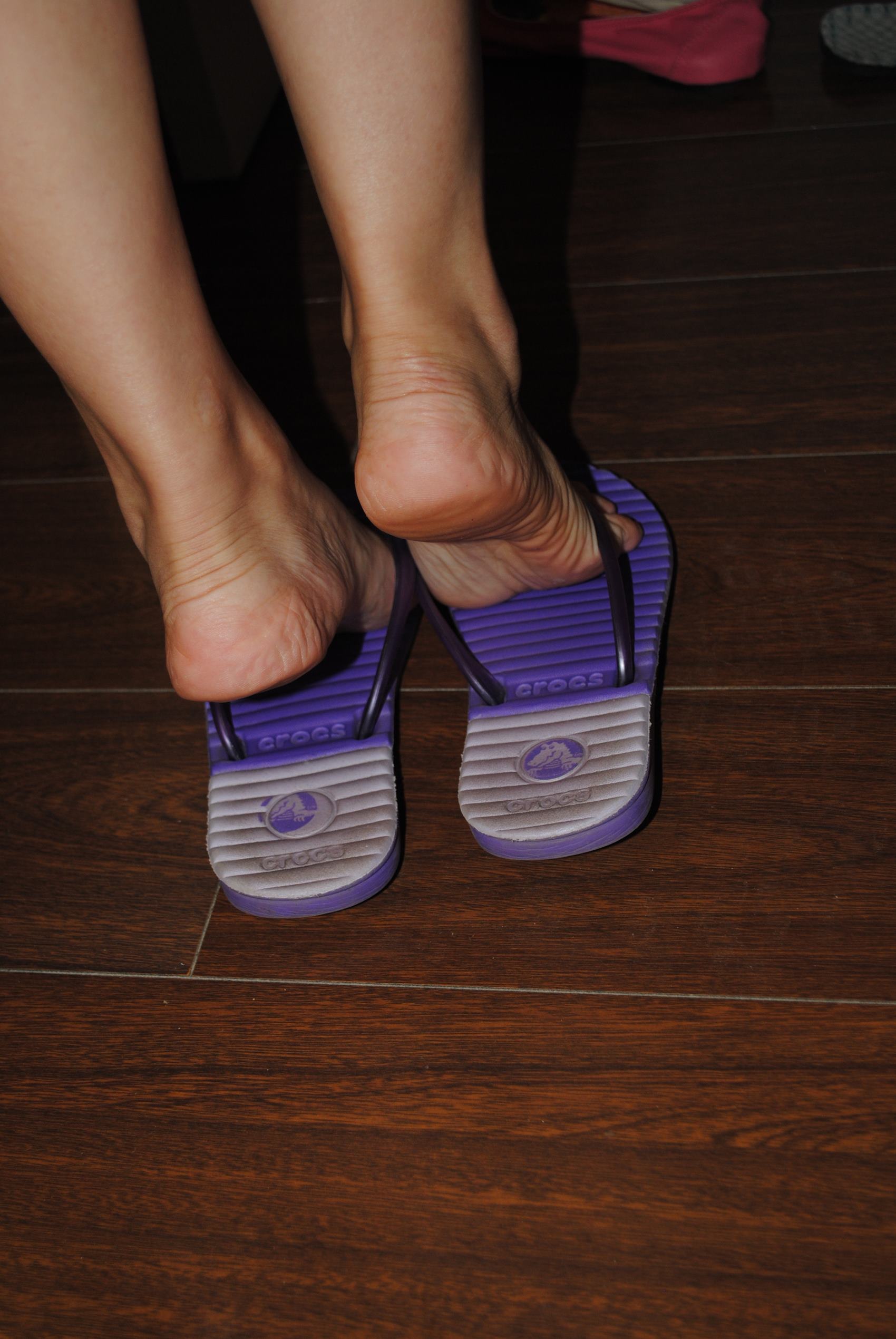 图片[66]-自由摄影 No.212 红甲魅力玉足 [83P] – 速更版-美库