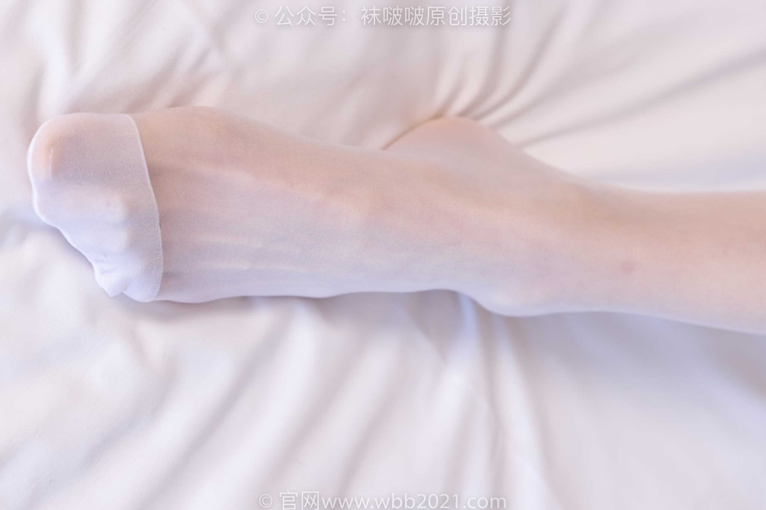 图片[28]-[BoBoSocks袜啵啵]NO.360 雪糕-高跟鞋、白丝、灰丝[155P] – 速更版-美库