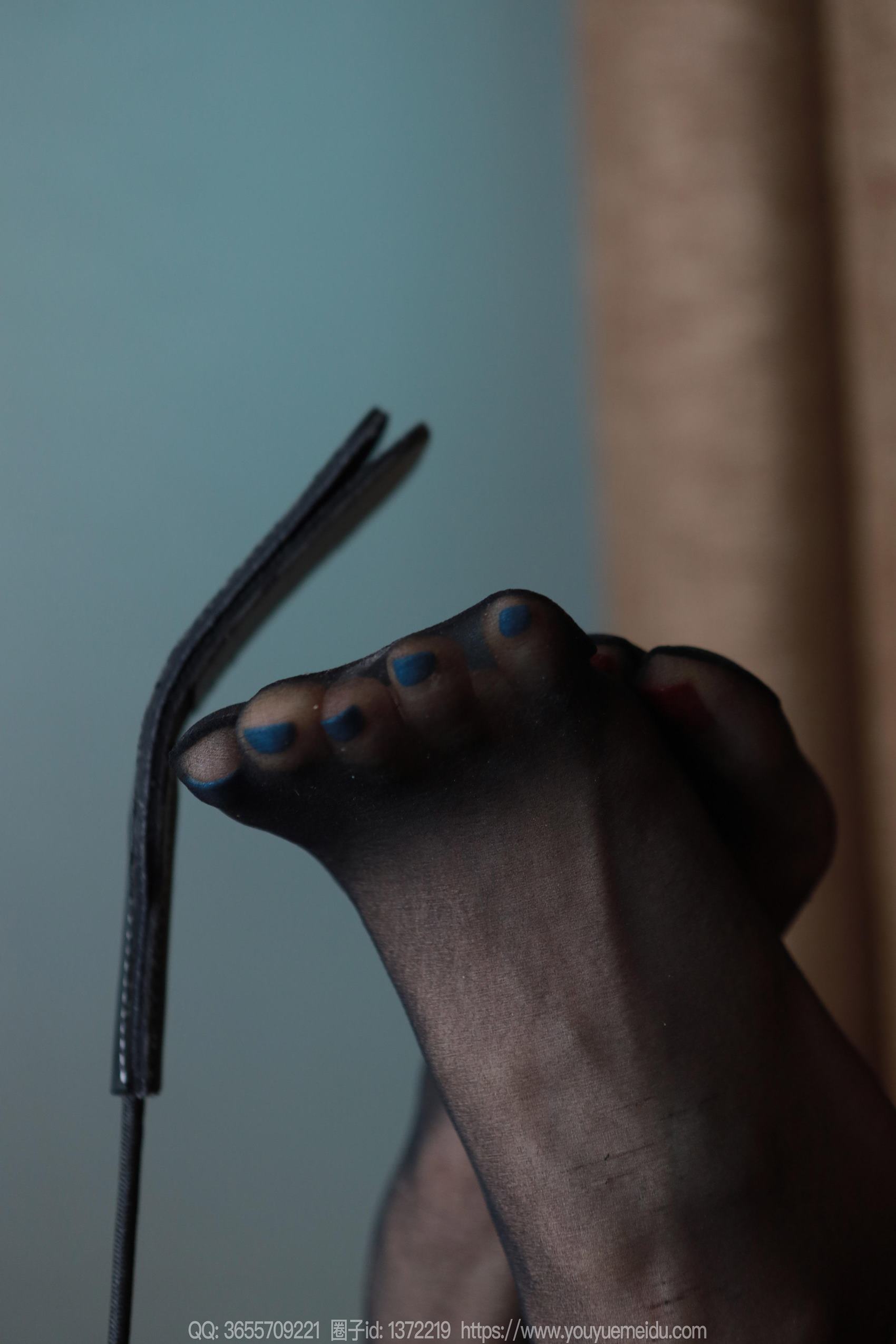 图片[41]-[IESS异思趣向] 2024.04.12 丝享家1714：兔兔《魅惑黑衣》[84P] – 速更版-美库