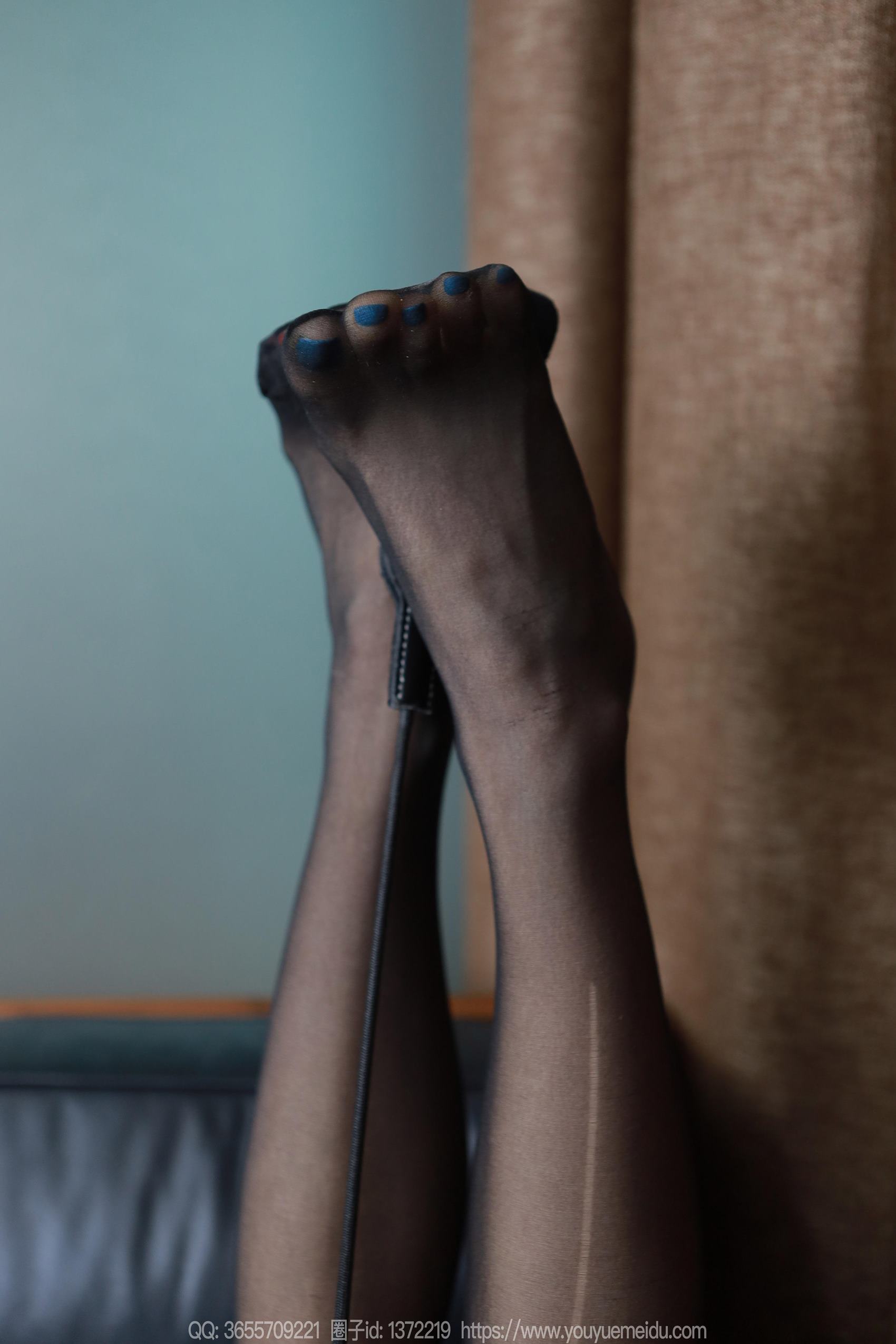 图片[42]-[IESS异思趣向] 2024.04.12 丝享家1714：兔兔《魅惑黑衣》[84P] – 速更版-美库