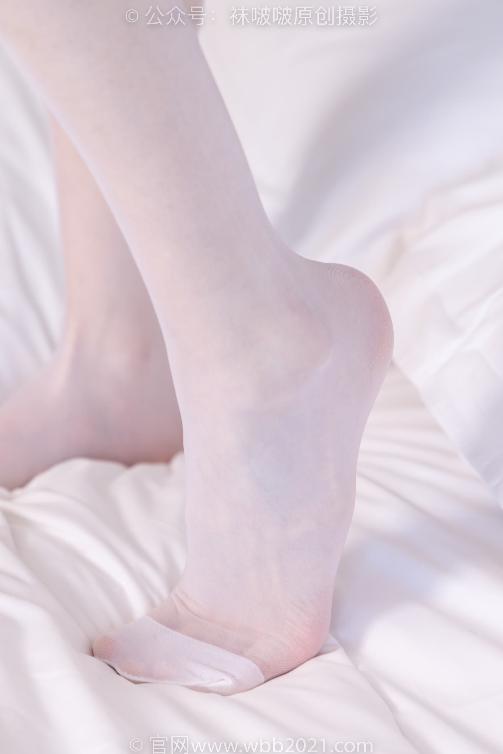 图片[52]-[BoBoSocks袜啵啵]NO.360 雪糕-高跟鞋、白丝、灰丝[155P] – 速更版-美库