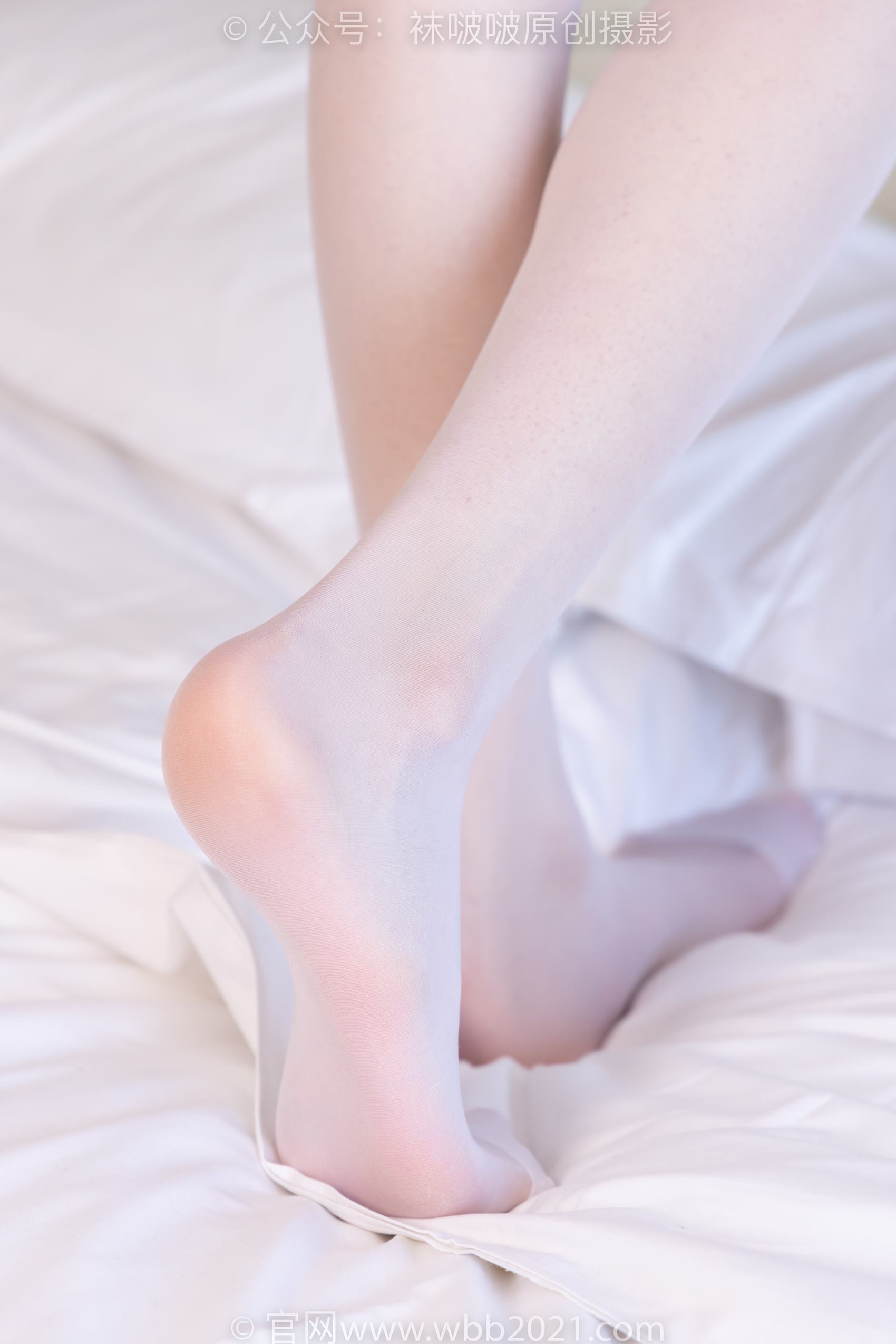 图片[54]-[BoBoSocks袜啵啵]NO.360 雪糕-高跟鞋、白丝、灰丝[155P] – 速更版-美库