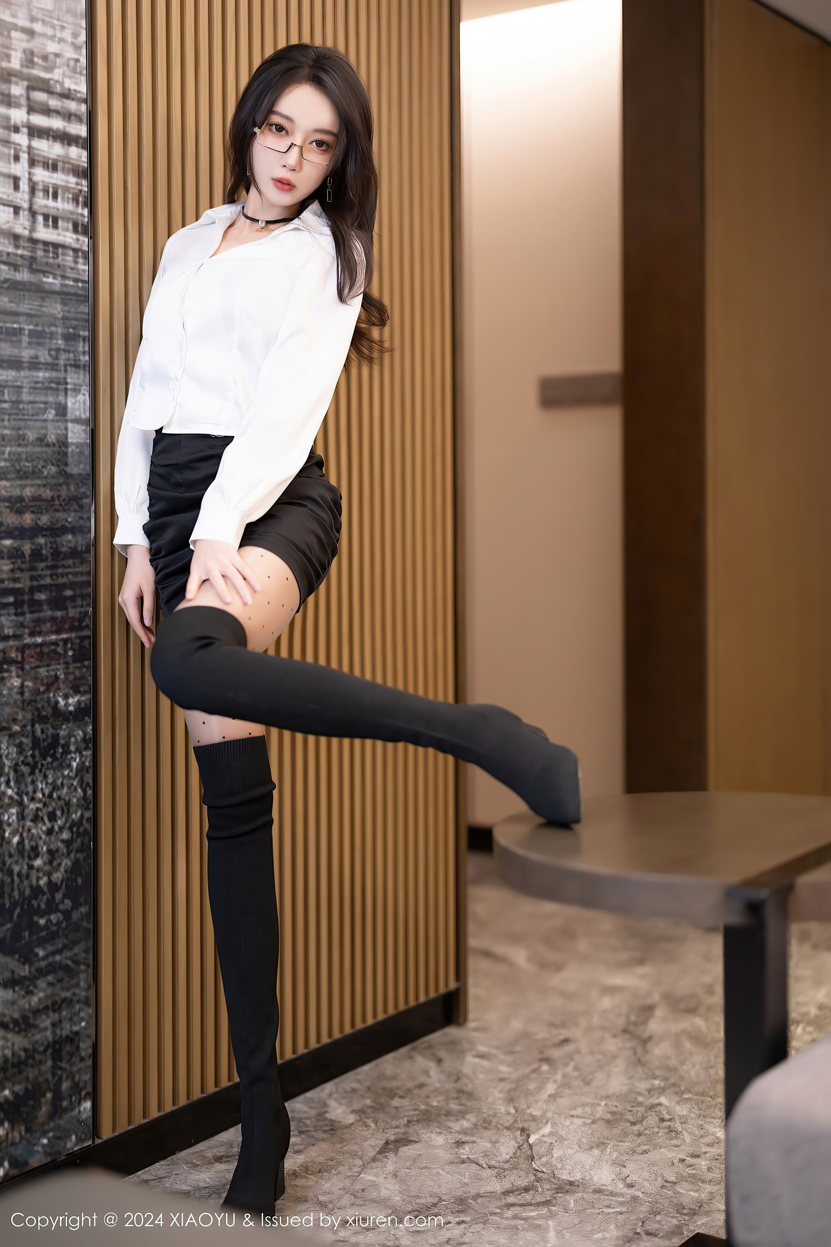 图片[40]-[XIAOYU语画界]2024.04.15 VOL.1234 玥儿玥[39+1P] – 速更版-美库