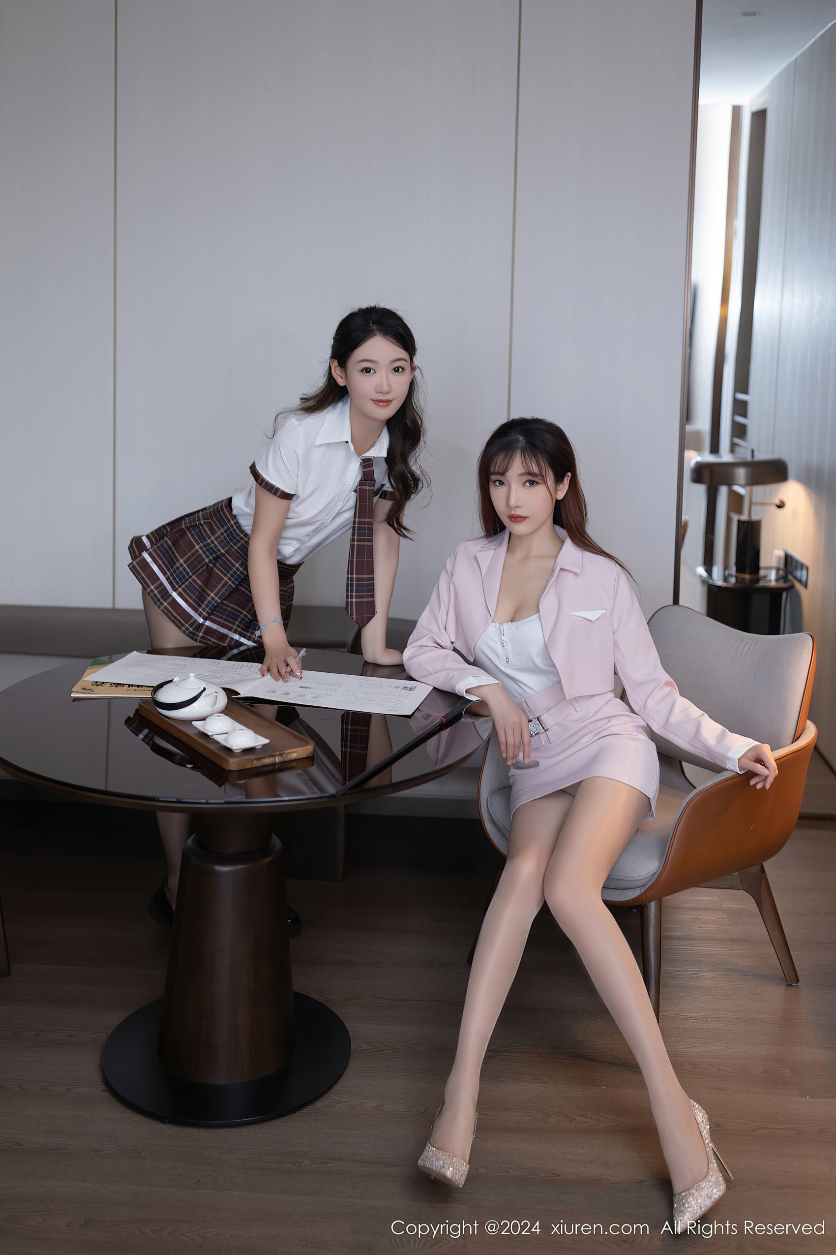 图片[12]-[Xiuren秀人网]2024.04.30 NO.8485 唐安琪[14+1P] – 速更版-美库