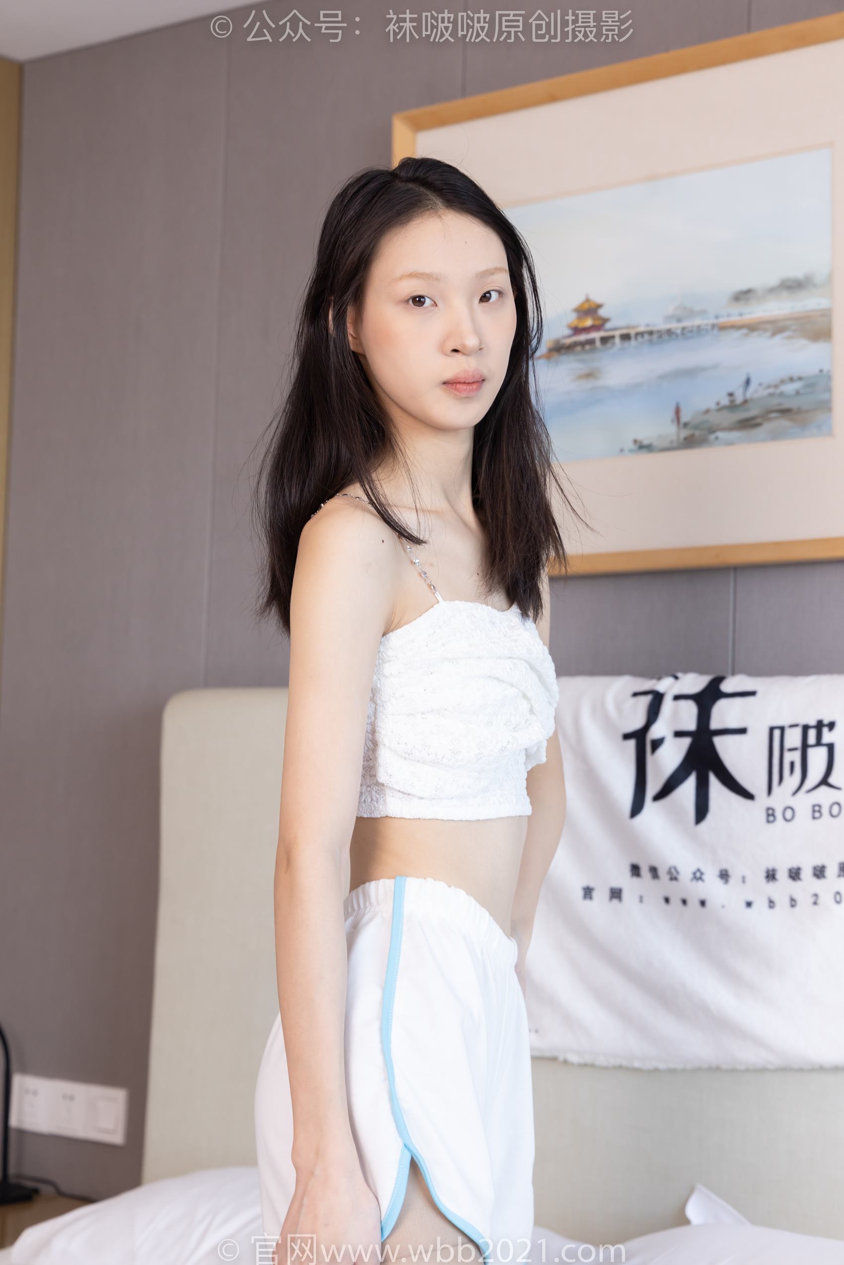 图片[97]-[BoBoSocks袜啵啵]NO.360 雪糕-高跟鞋、白丝、灰丝[155P] – 速更版-美库