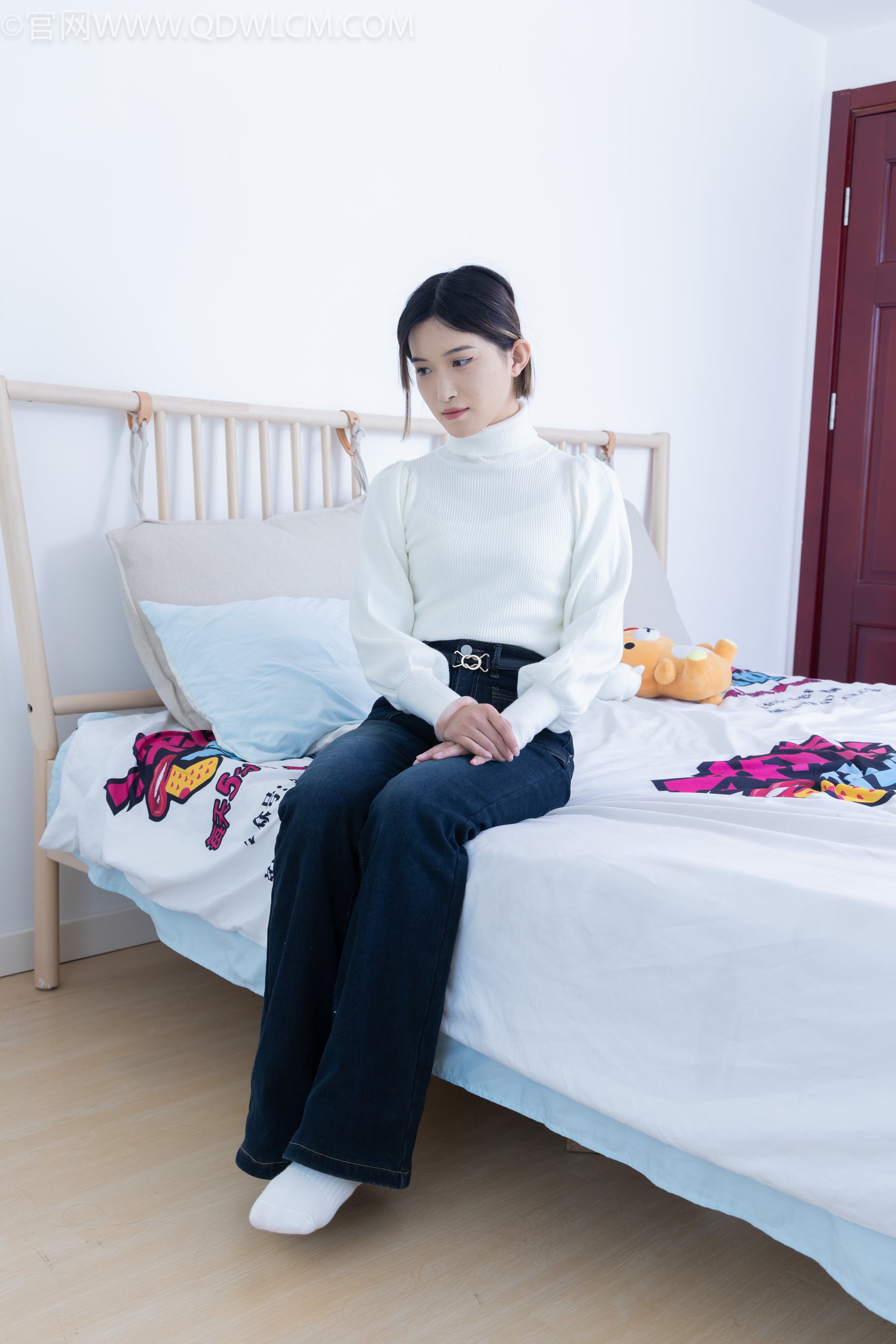 图片[85]-物恋传媒 NO.1929 茹茹-如花美眷[157P] – 速更版-美库