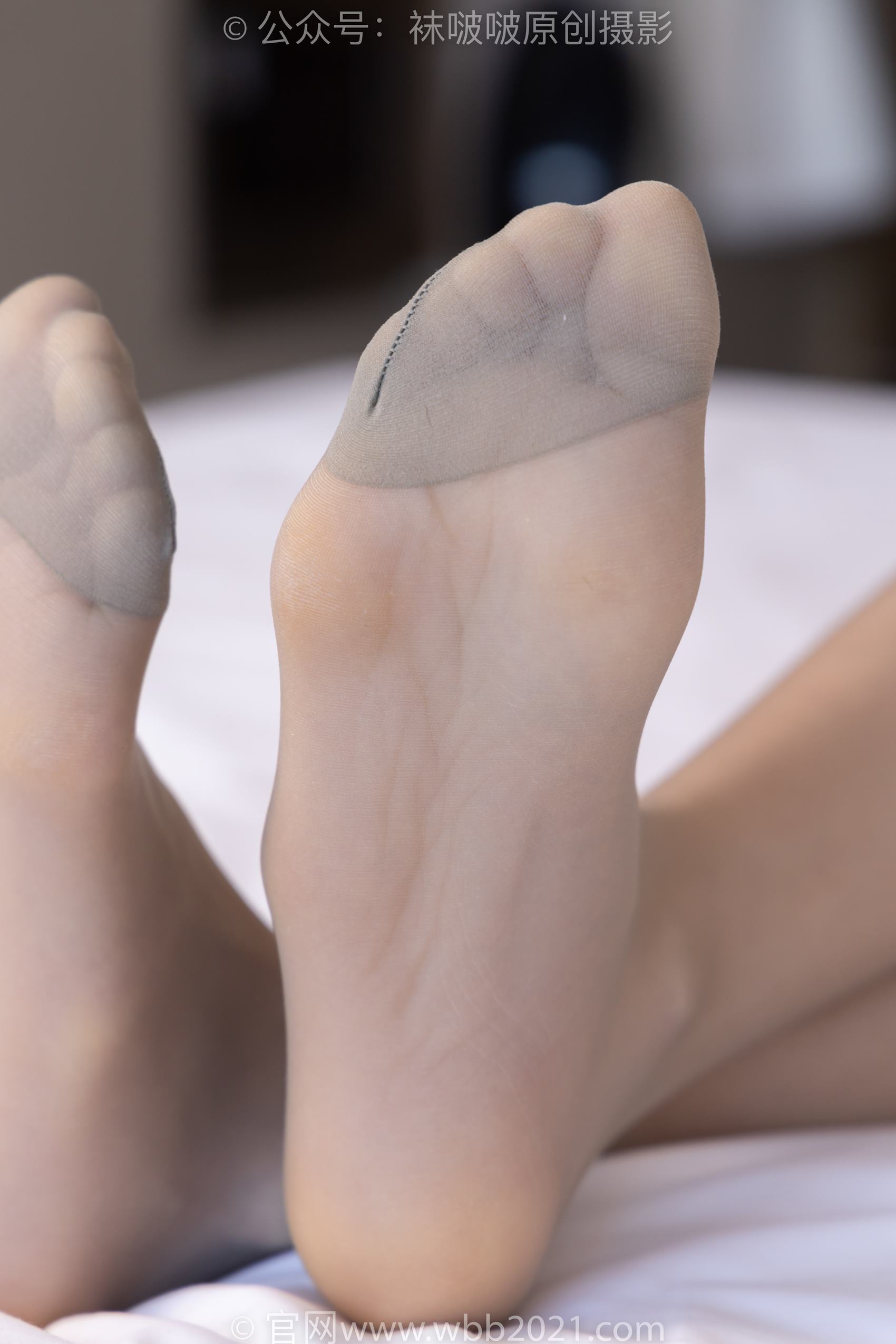 图片[117]-[BoBoSocks袜啵啵]NO.360 雪糕-高跟鞋、白丝、灰丝[155P] – 速更版-美库