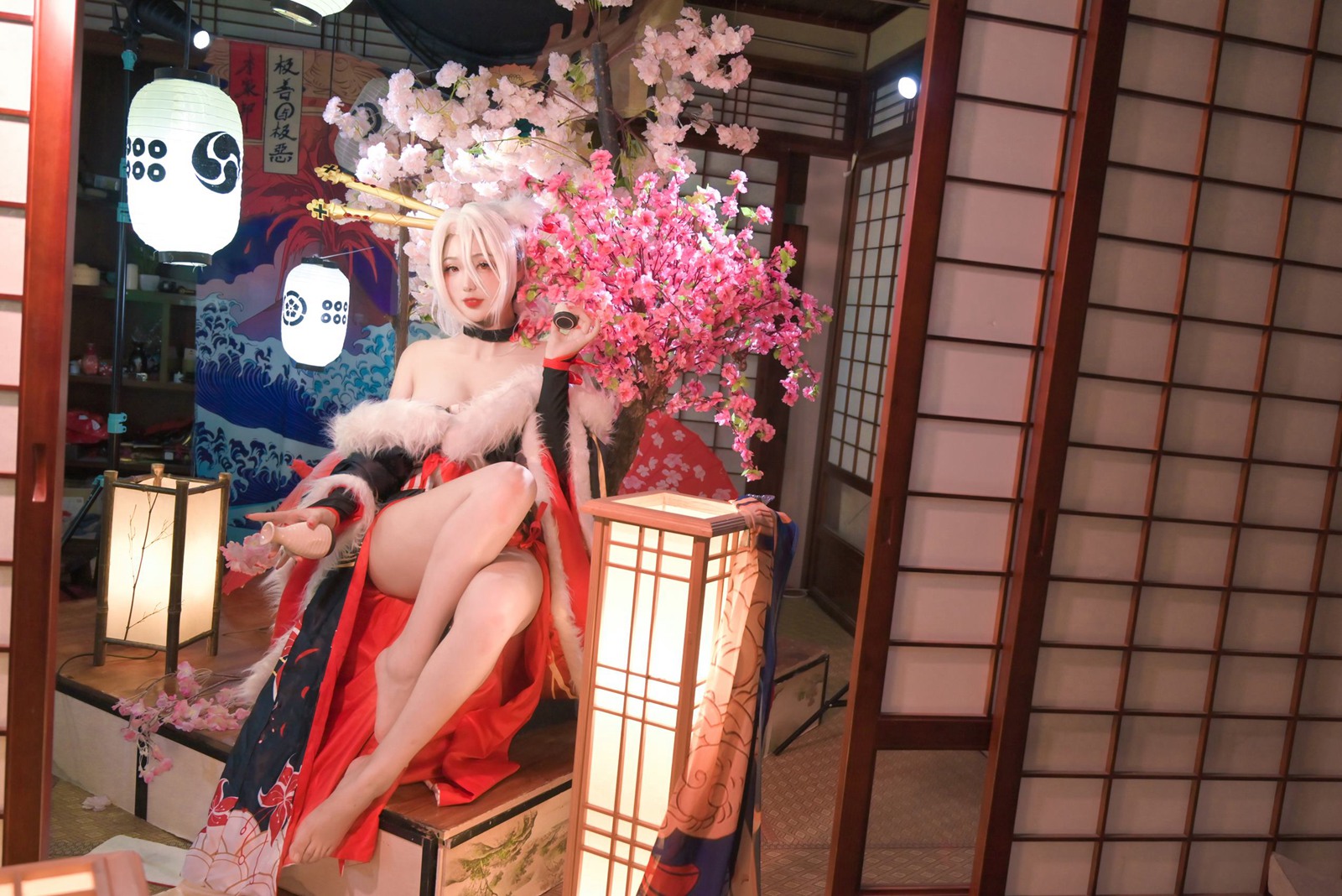 图片[10]-刺青poi – 海因里希新春[17P] – 速更版-美库