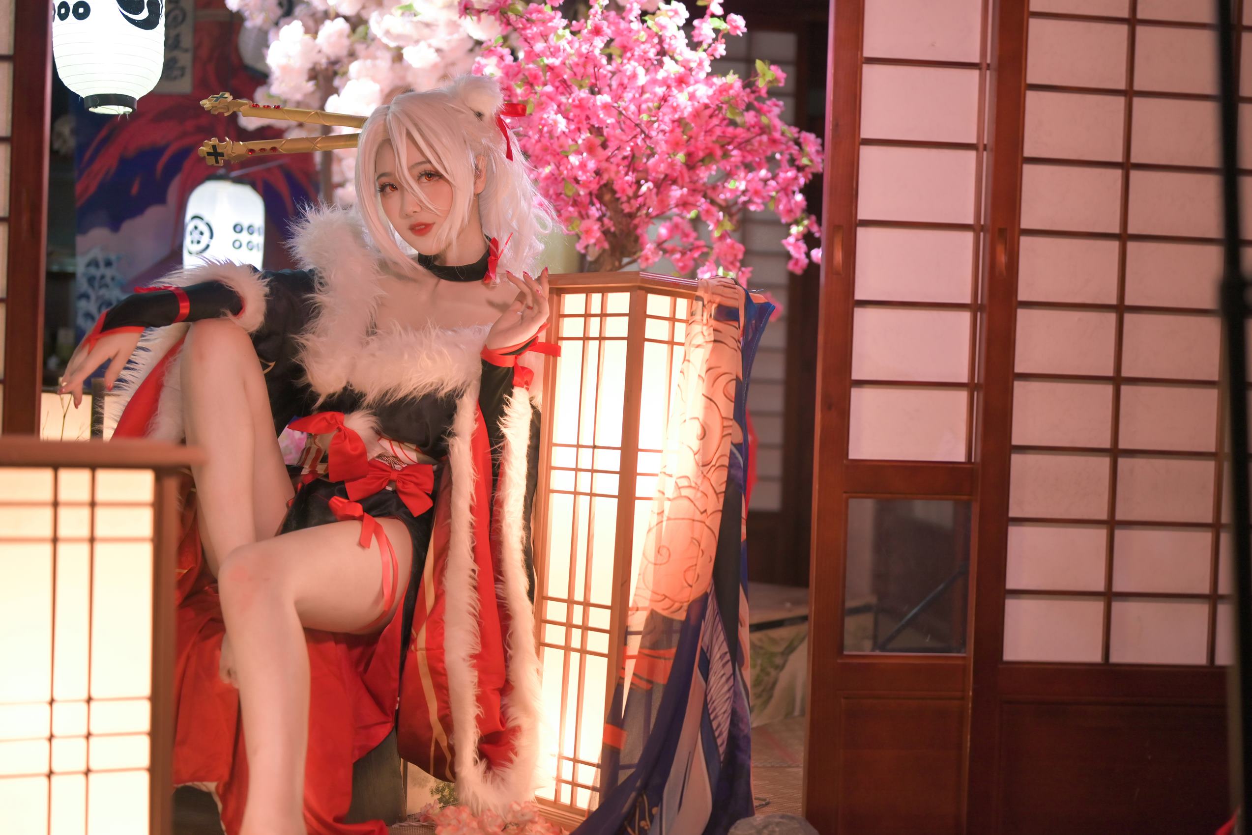 图片[12]-刺青poi – 海因里希新春[17P] – 速更版-美库